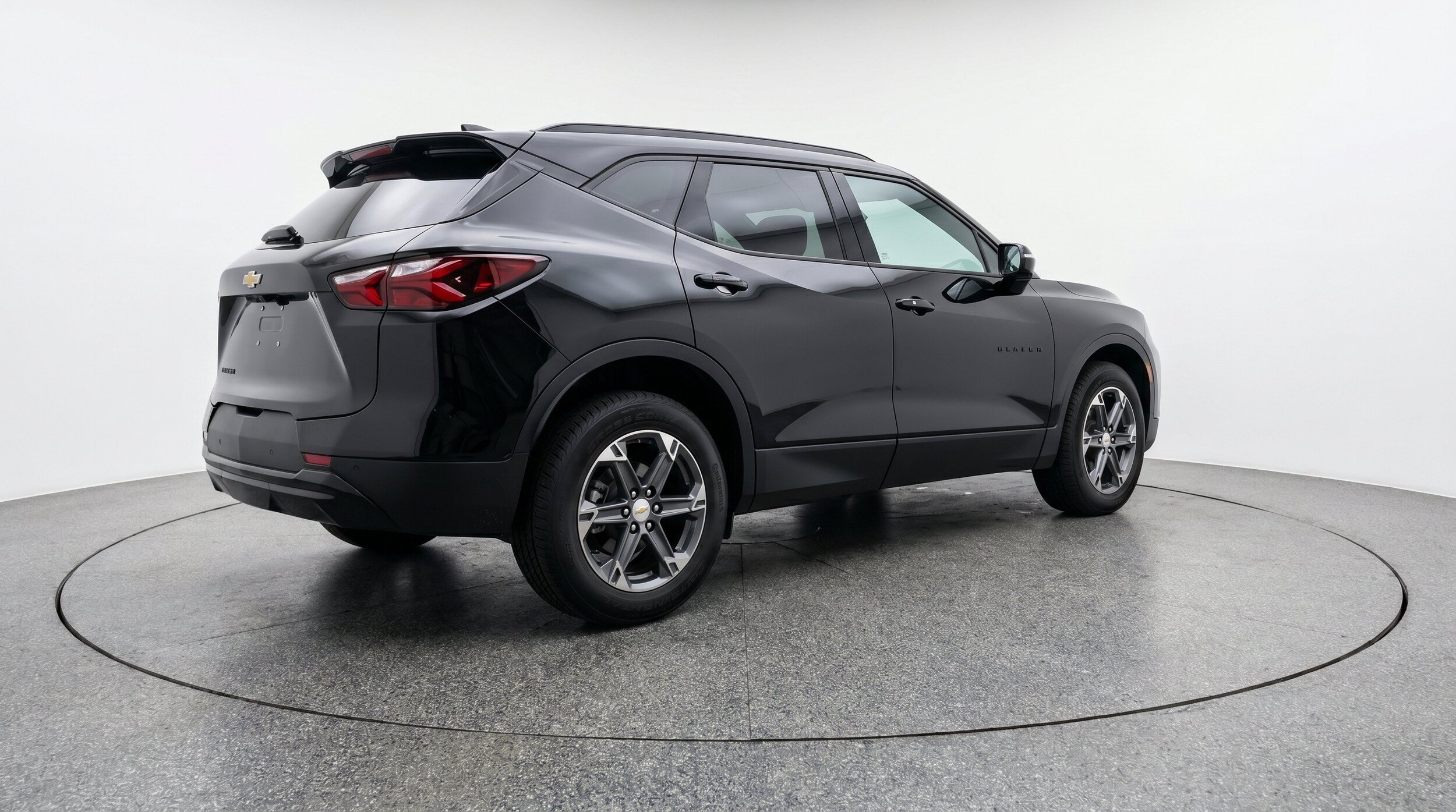 Thumbnail: 2025 Chevrolet Blazer - 9