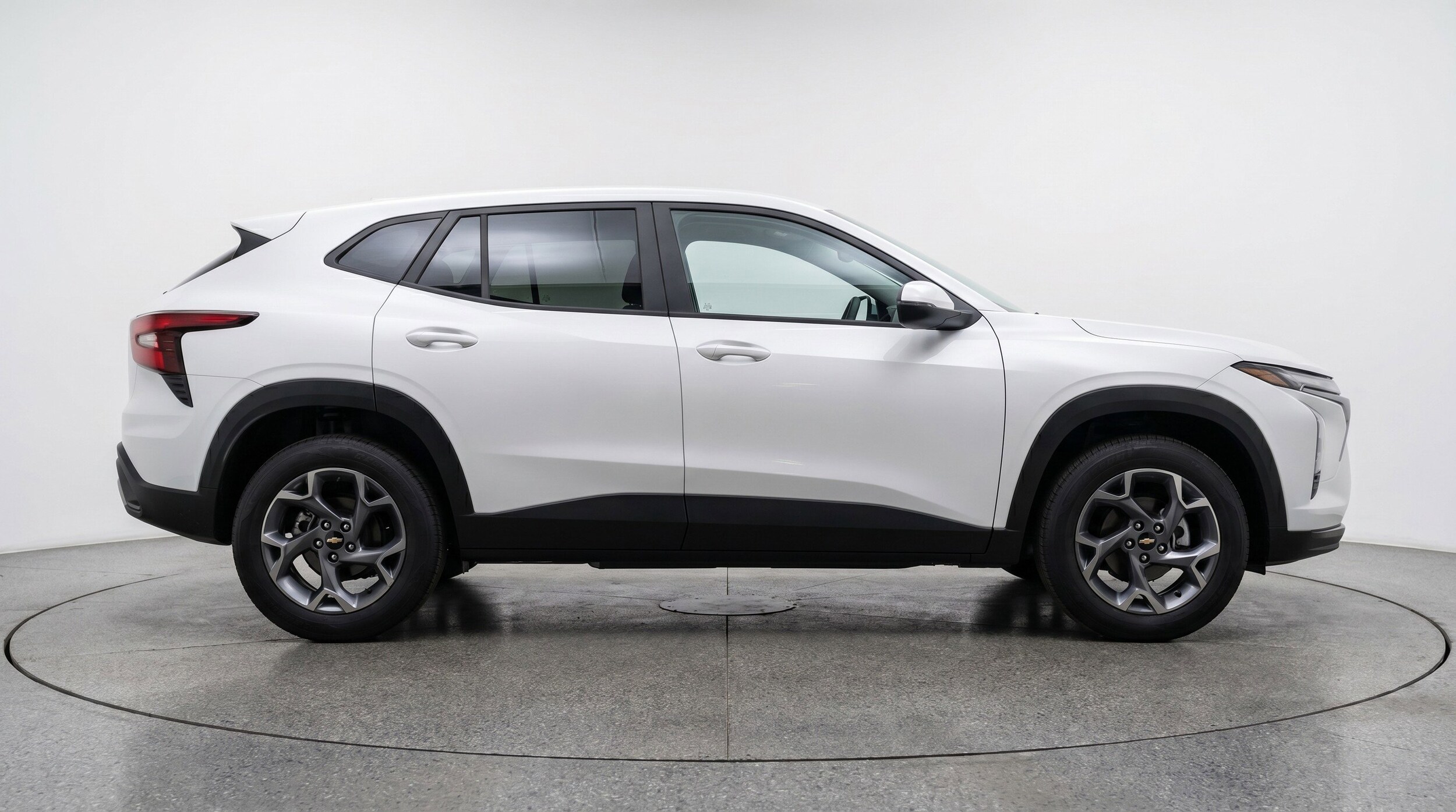 Thumbnail: 2025 Chevrolet Trax - 11