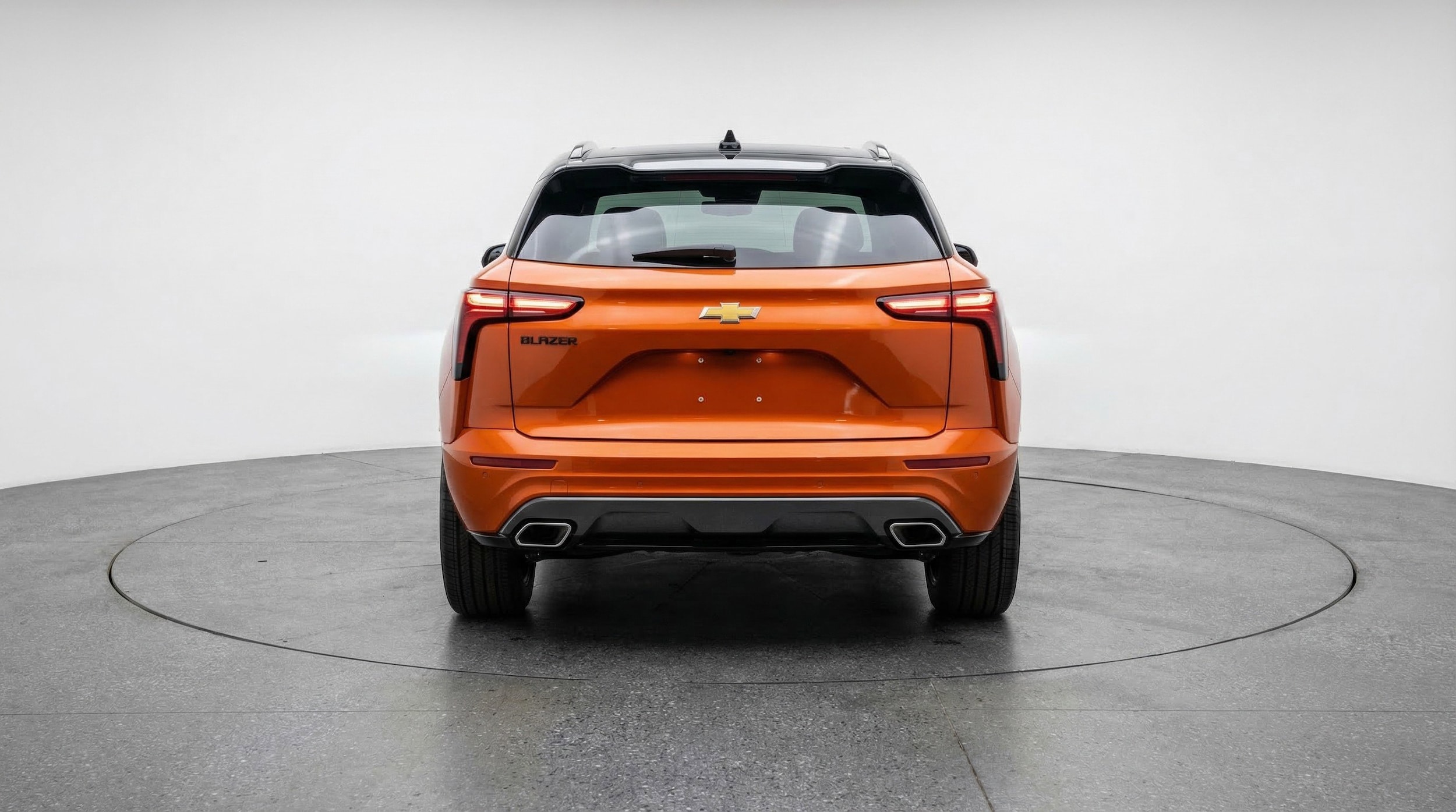 Thumbnail: 2025 Chevrolet Blazer - 7