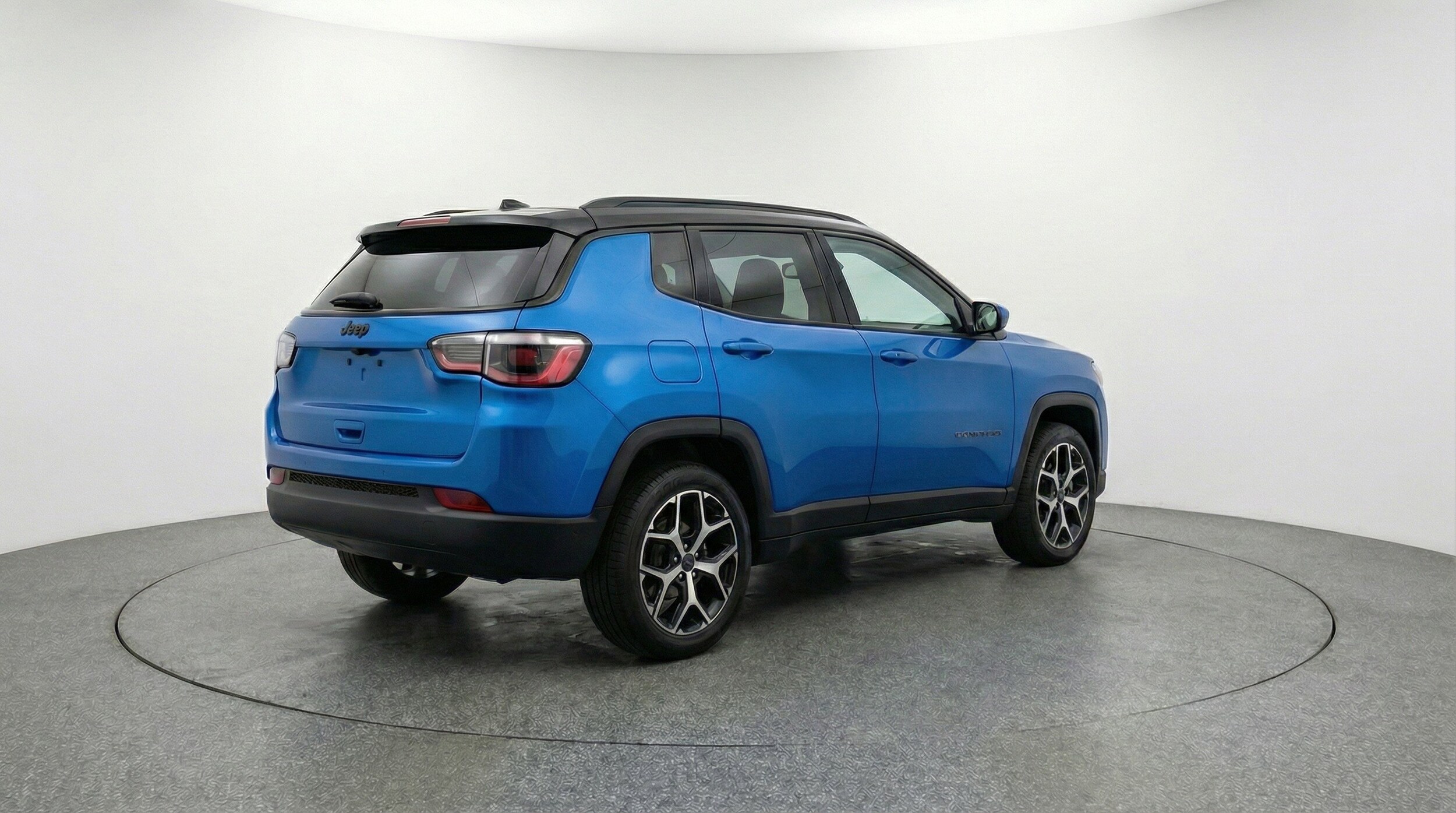 Thumbnail: 2025 Jeep Compass - 9