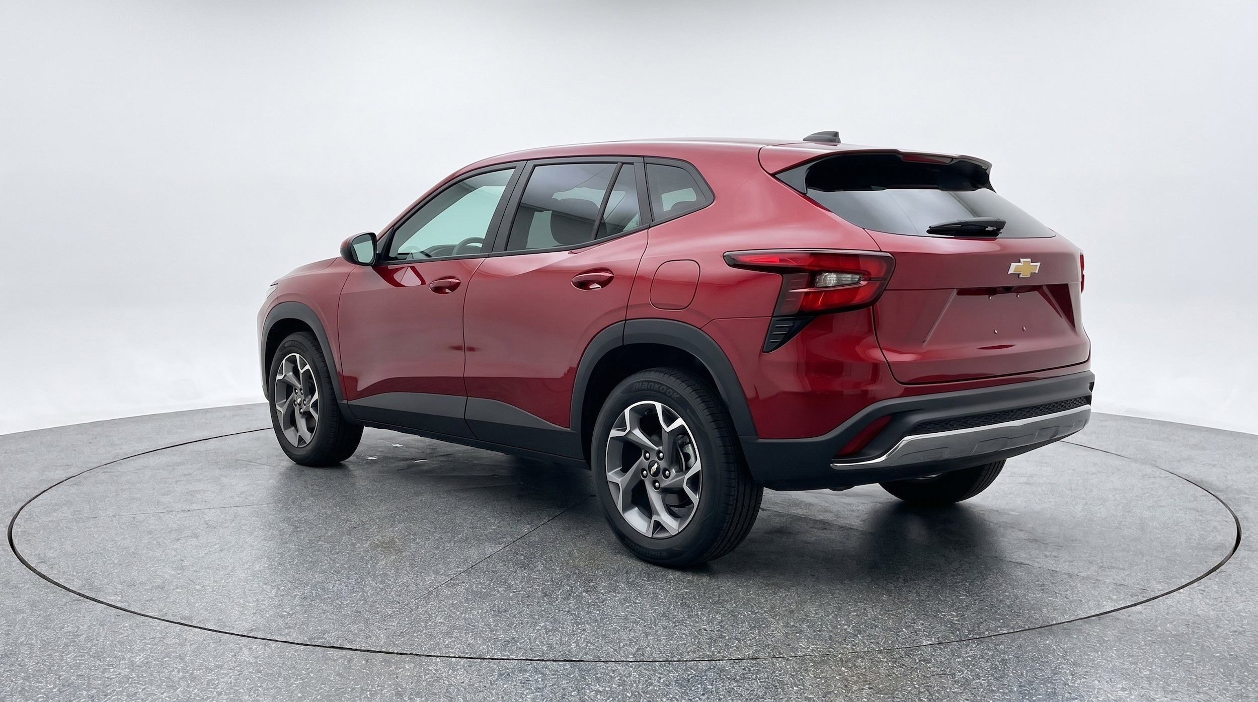 Thumbnail: 2025 Chevrolet Trax - 6
