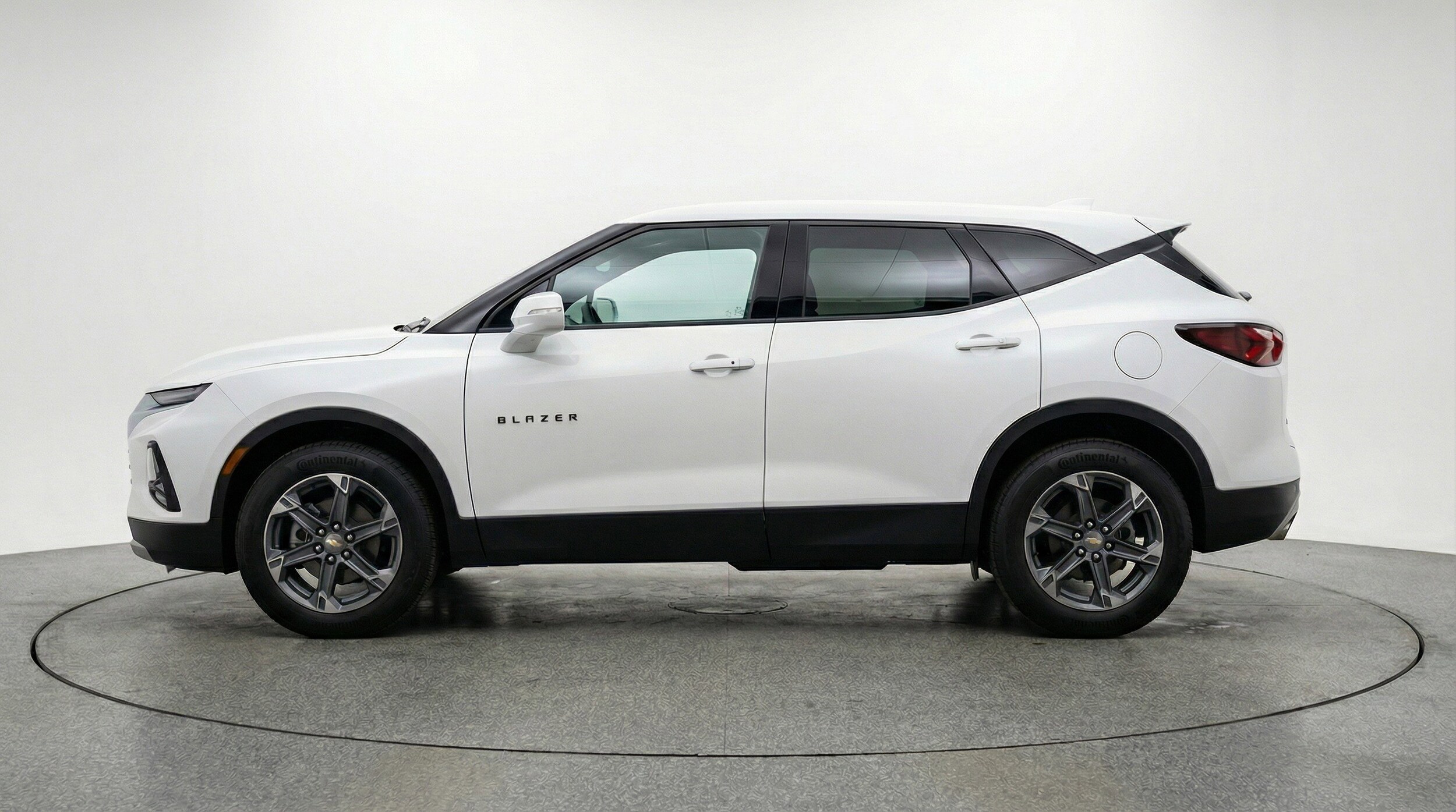 Thumbnail: 2025 Chevrolet Blazer - 5