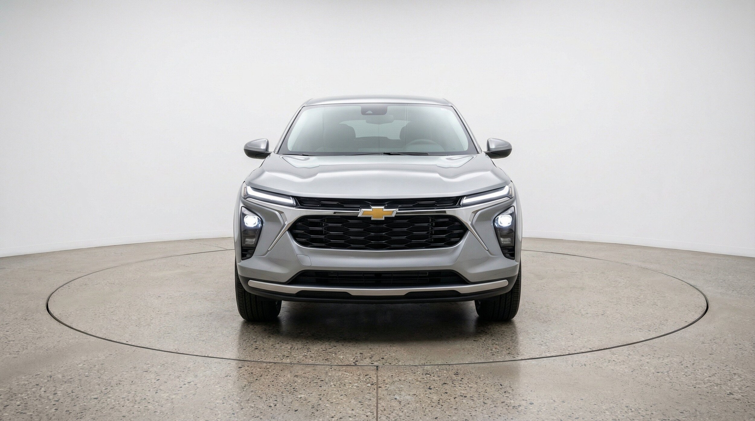 Thumbnail: 2025 Chevrolet Trax - 2