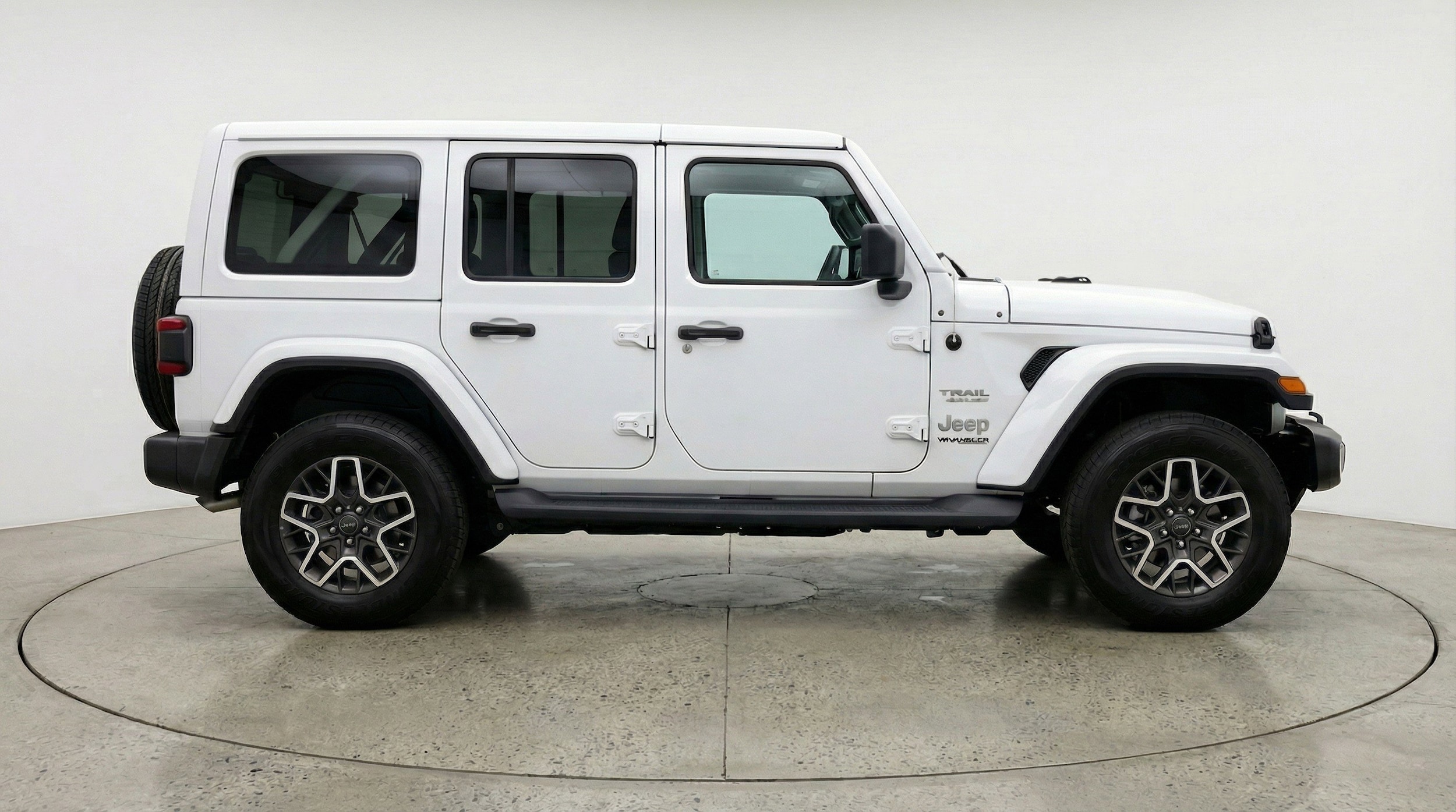 Thumbnail: 2025 Jeep Wrangler - 11