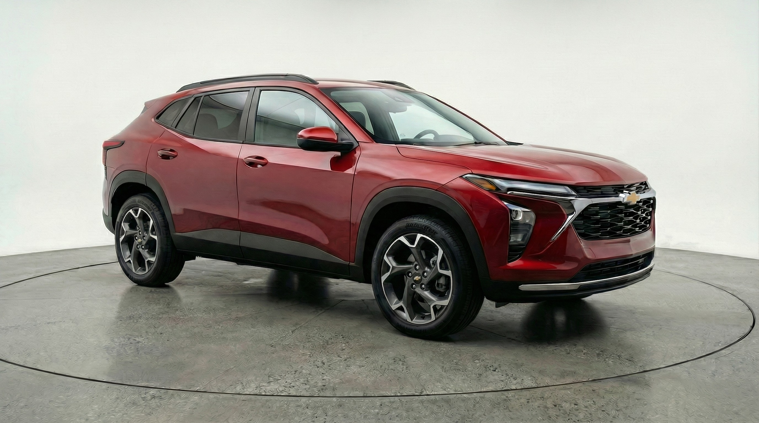 Thumbnail: 2025 Chevrolet Trax - 1