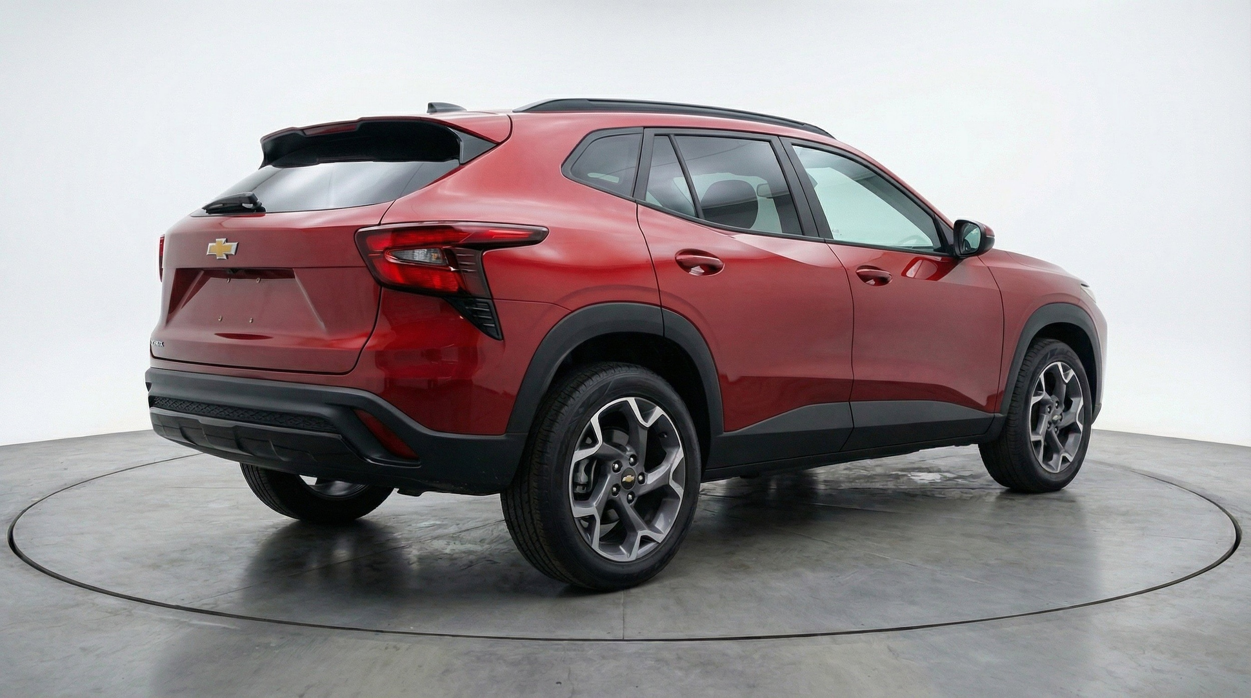 Thumbnail: 2025 Chevrolet Trax - 9