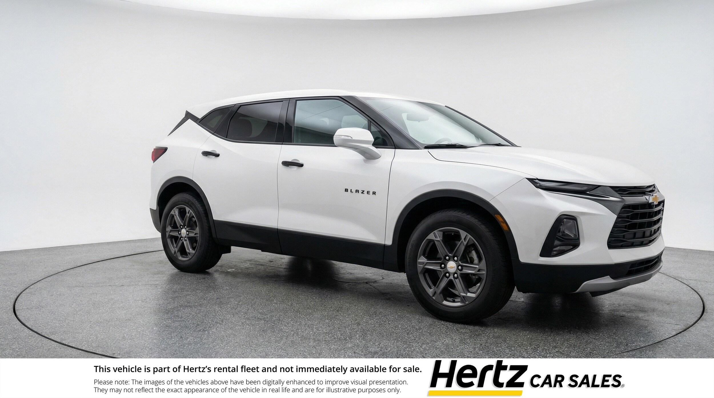 Thumbnail: 2025 Chevrolet Blazer - 1