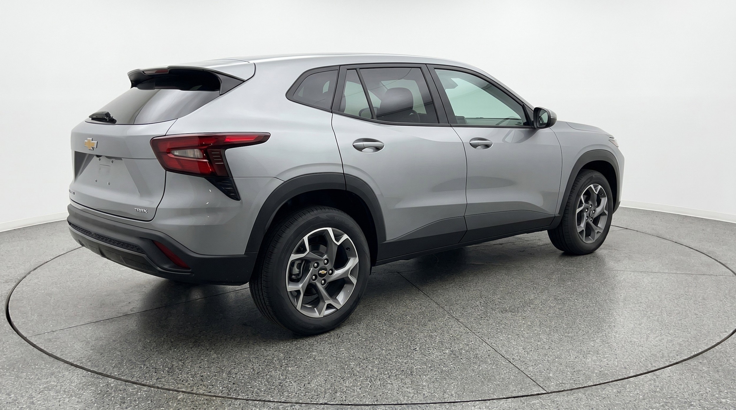 Thumbnail: 2025 Chevrolet Trax - 9
