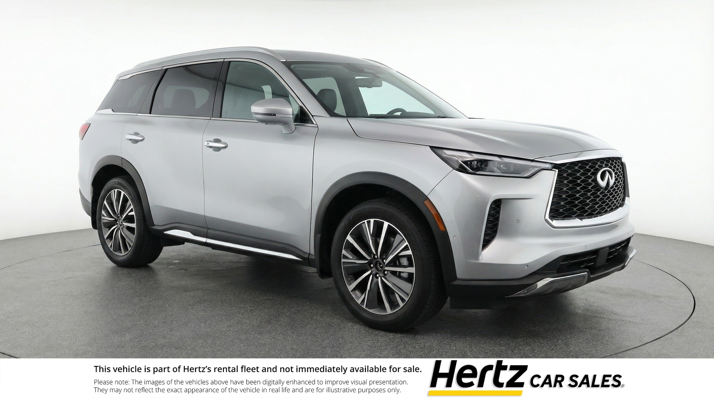 Thumbnail: 2026 INFINITI QX60 - 1