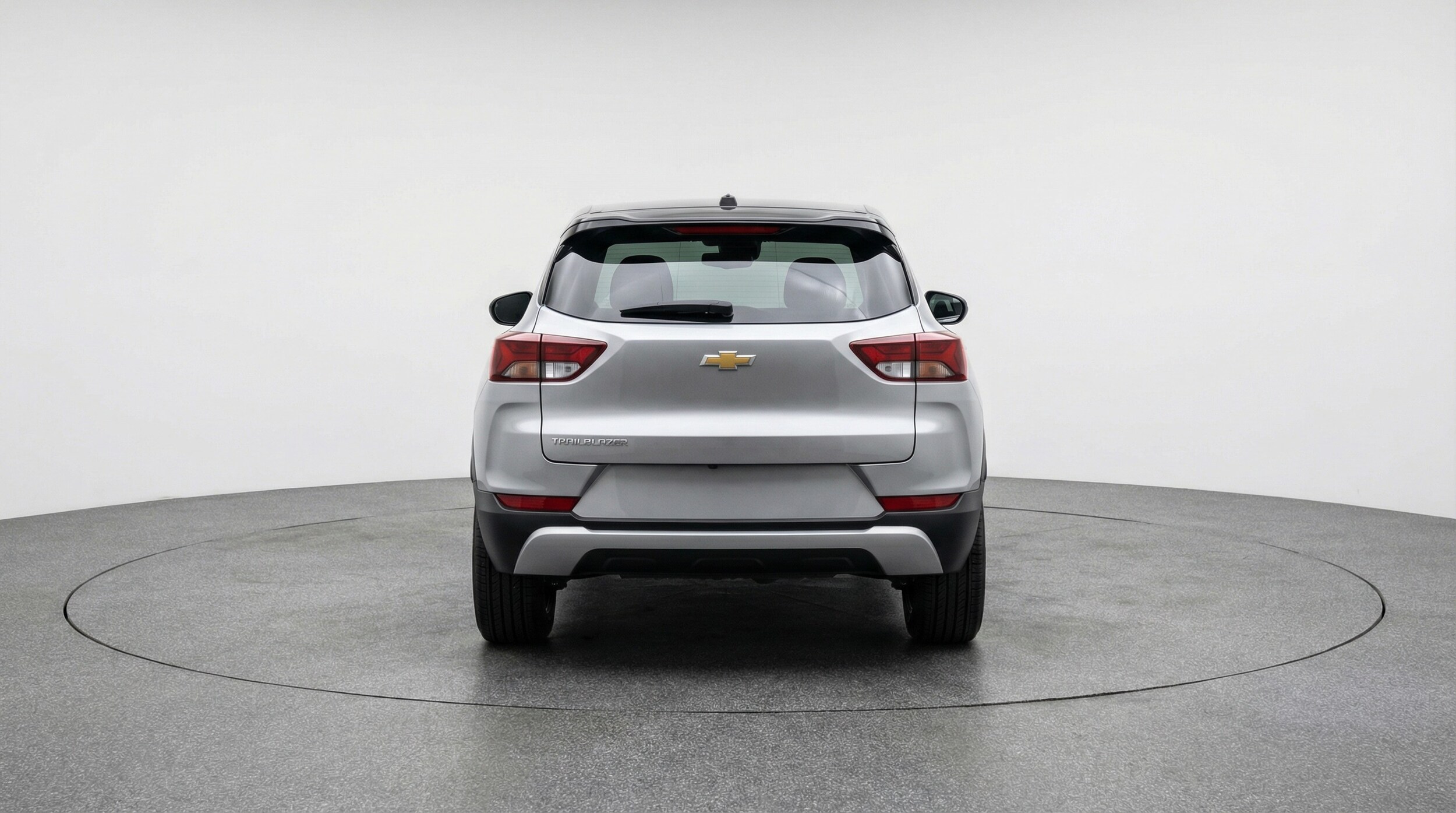 Thumbnail: 2025 Chevrolet TrailBlazer - 6