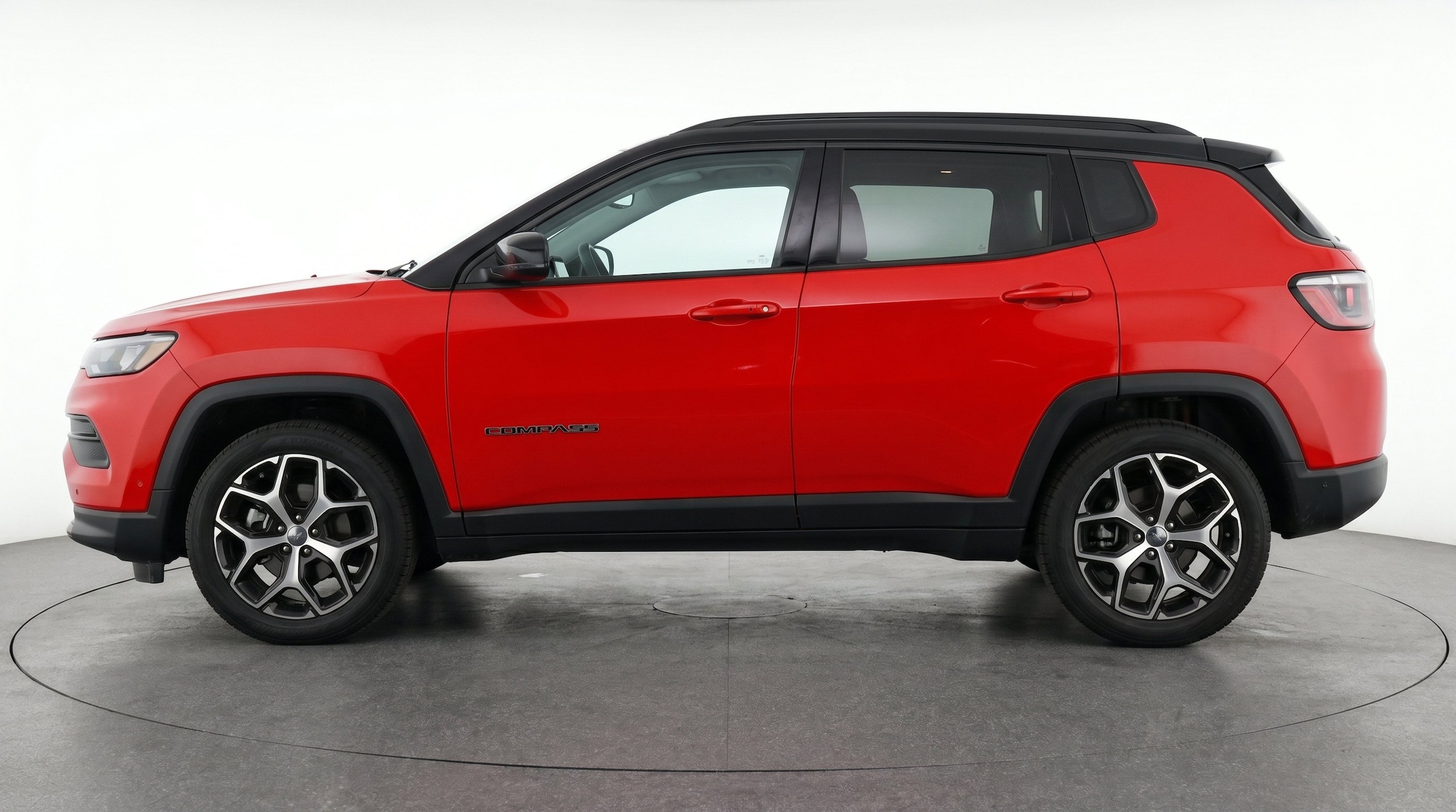 Thumbnail: 2025 Jeep Compass - 5