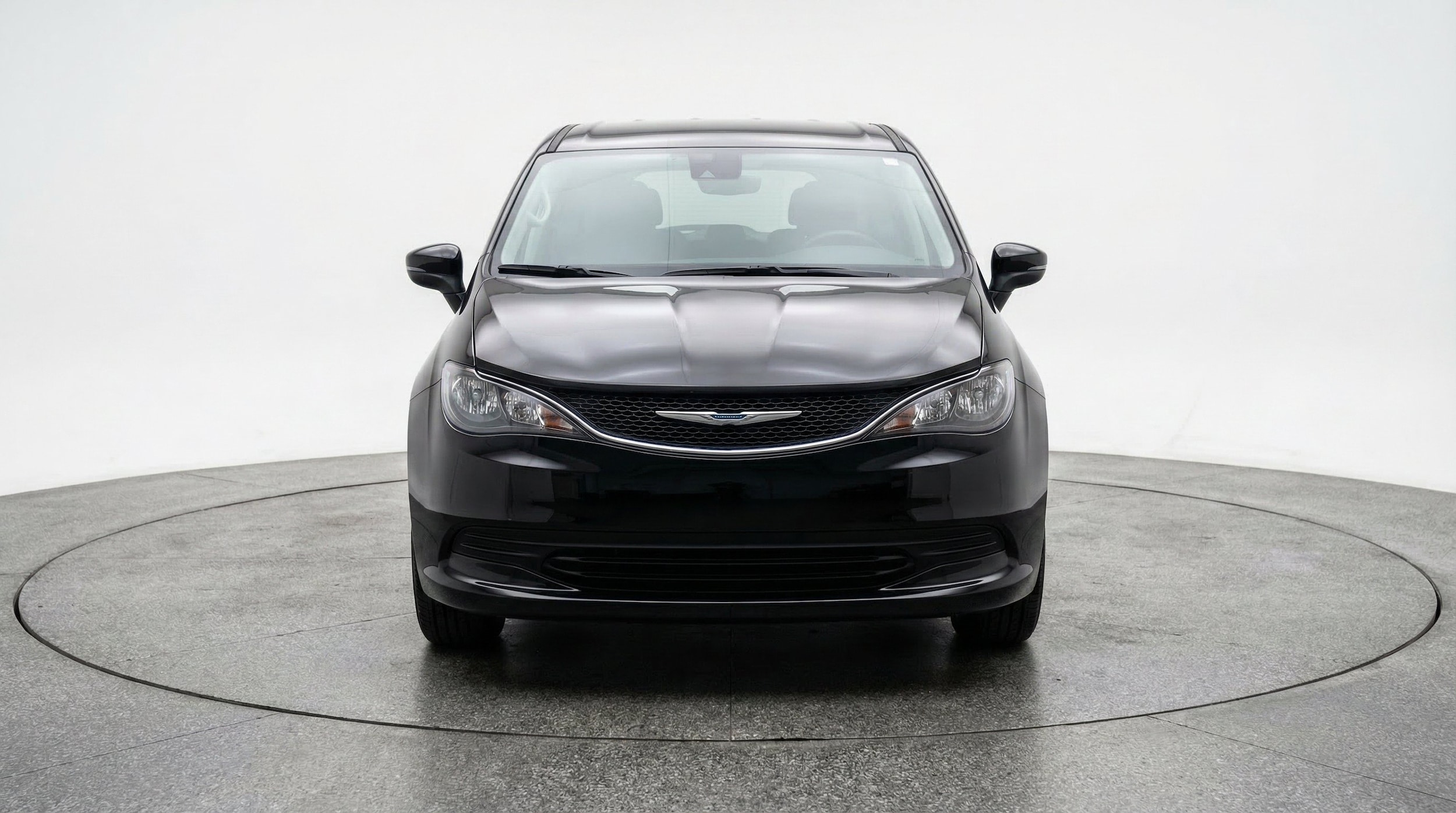 Thumbnail: 2024 Chrysler Voyager - 2