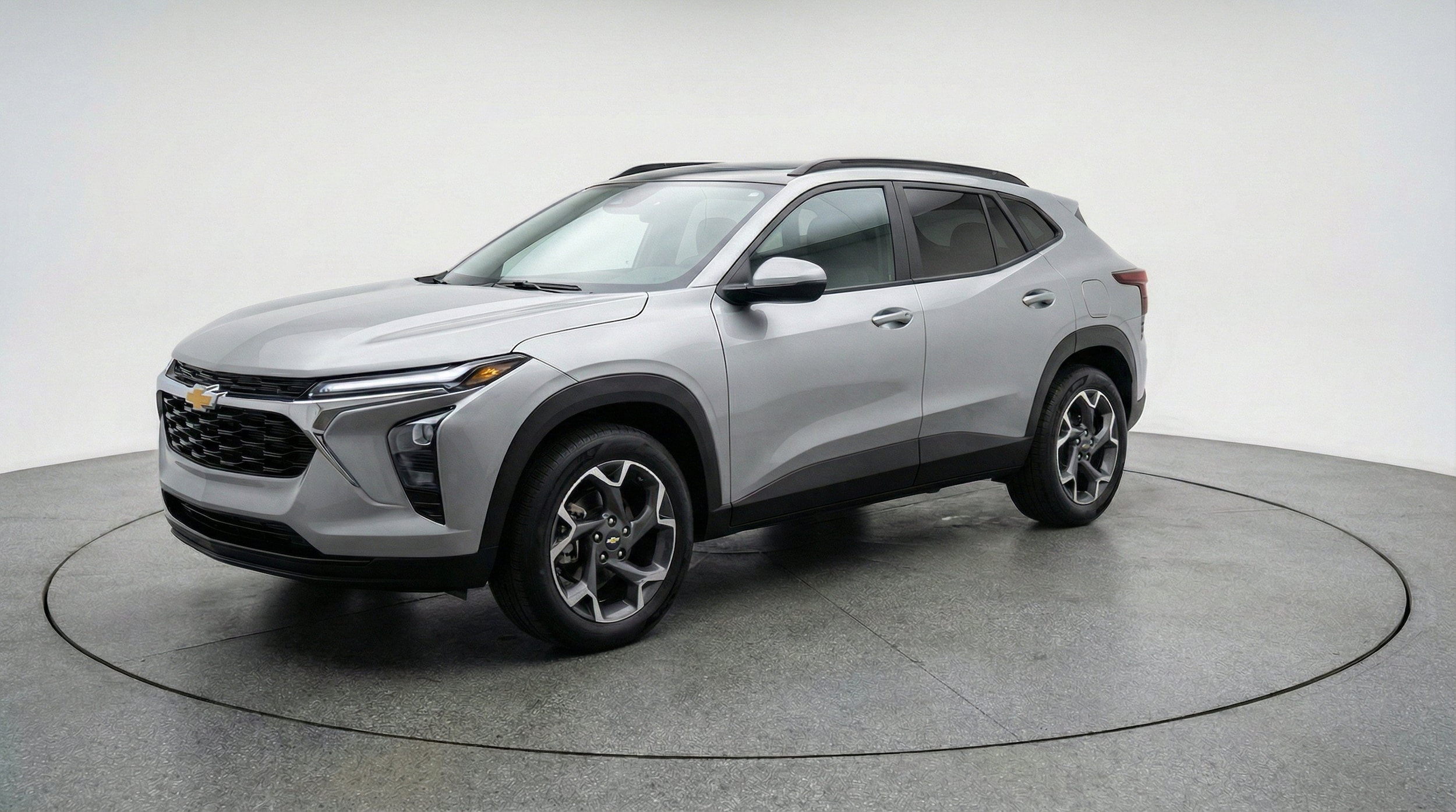 Thumbnail: 2025 Chevrolet Trax - 3