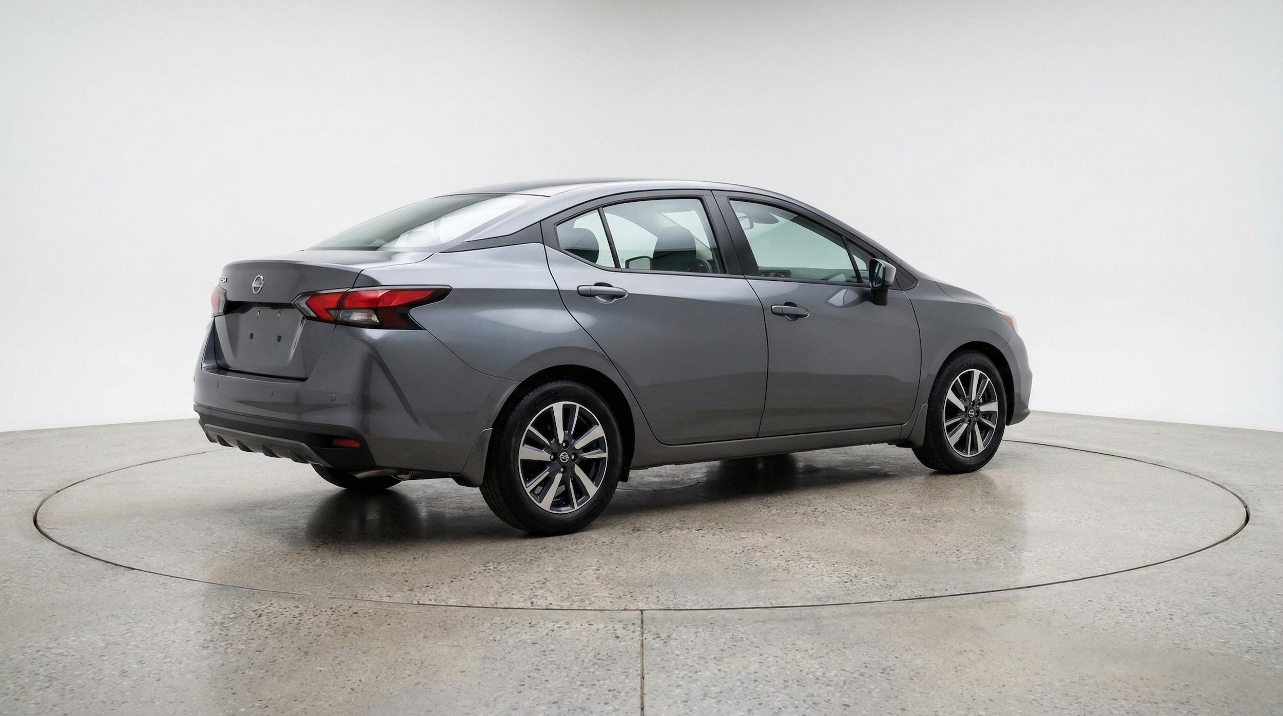 Thumbnail: 2025 Nissan Versa - 9