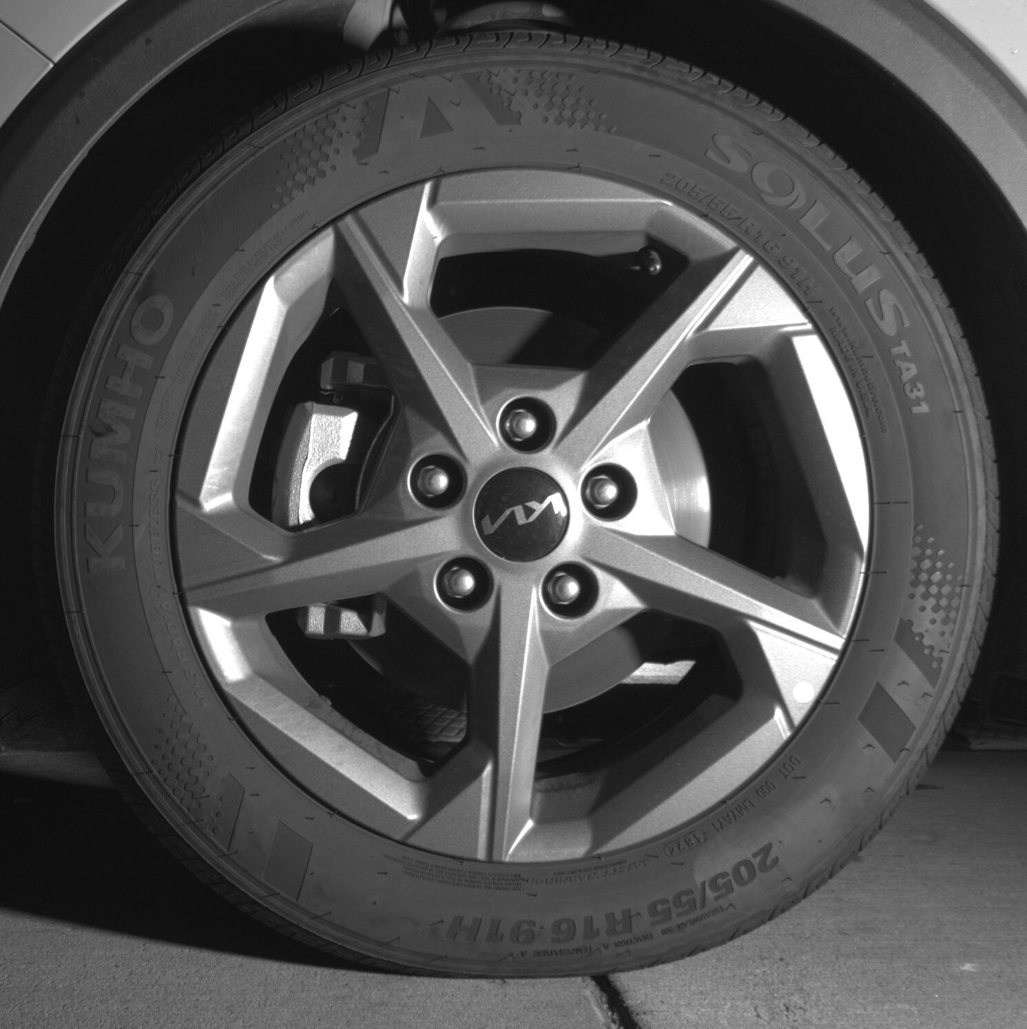 Thumbnail: 2025 Kia K4 - 9