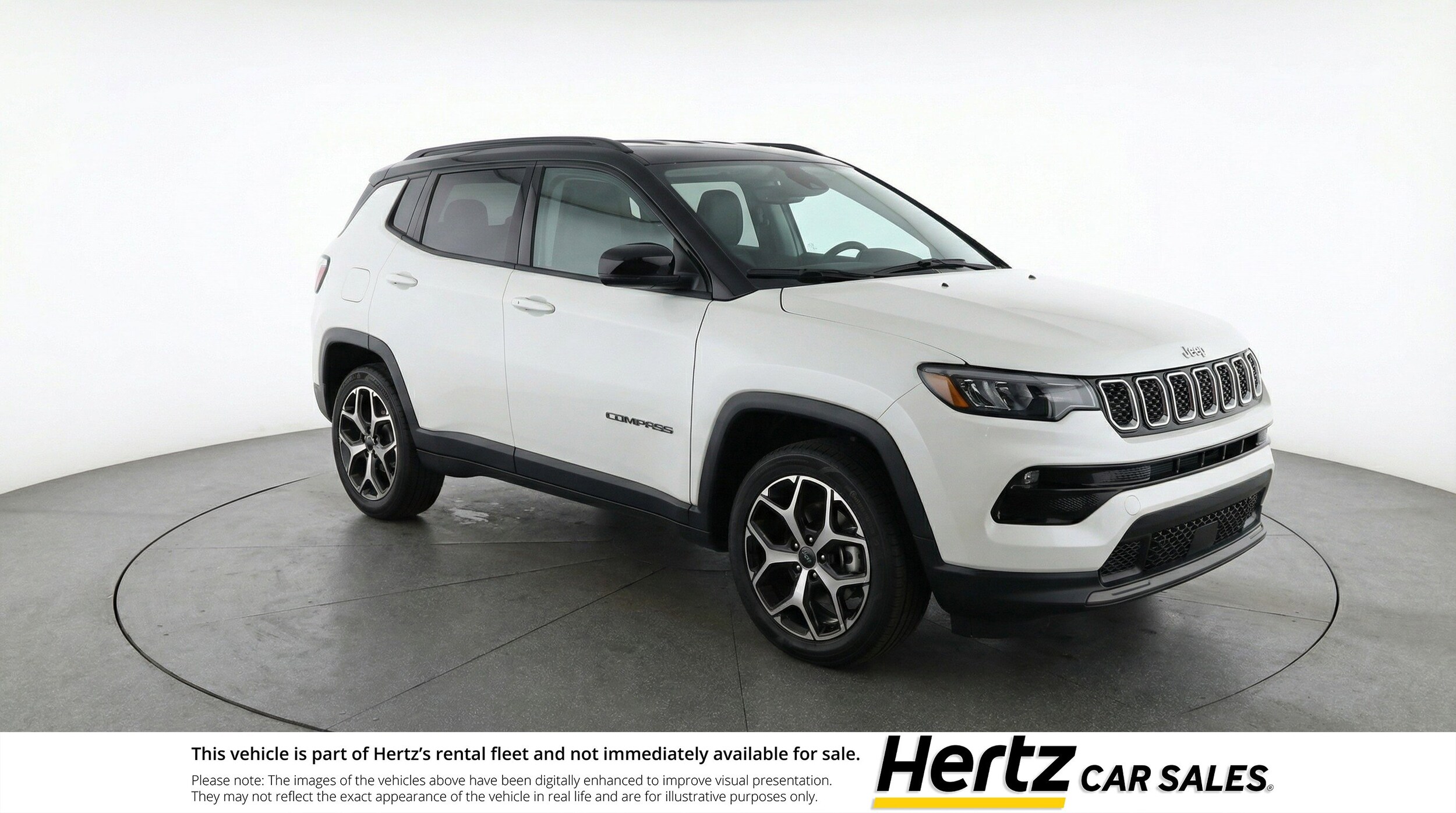 Thumbnail: 2025 Jeep Compass - 1