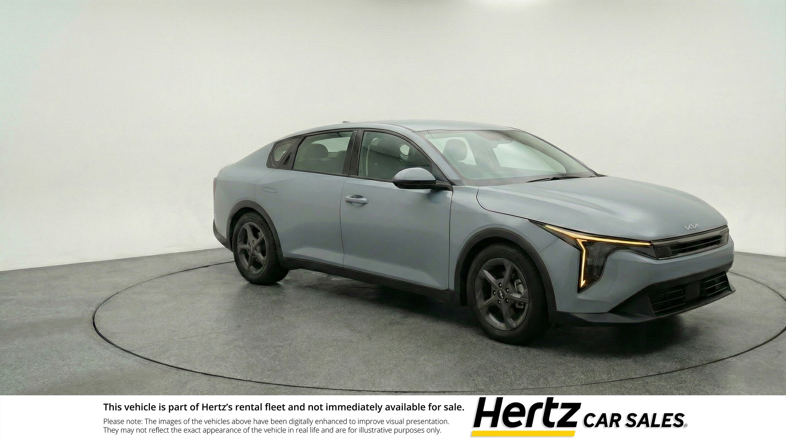 Thumbnail: 2025 Kia K4 - 1