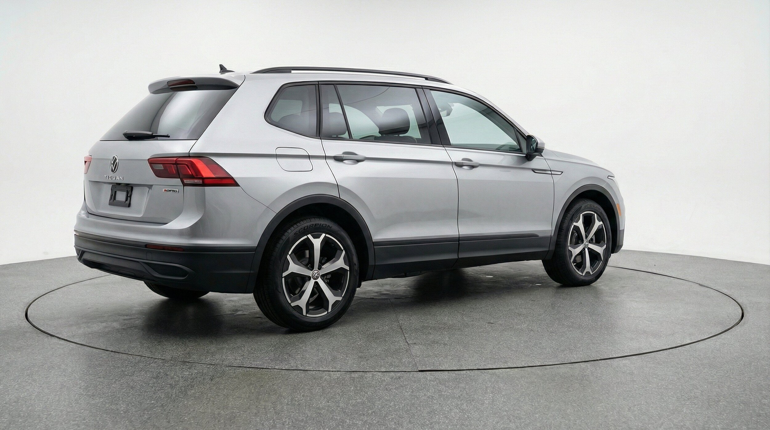 Thumbnail: 2026 Volkswagen Tiguan - 9