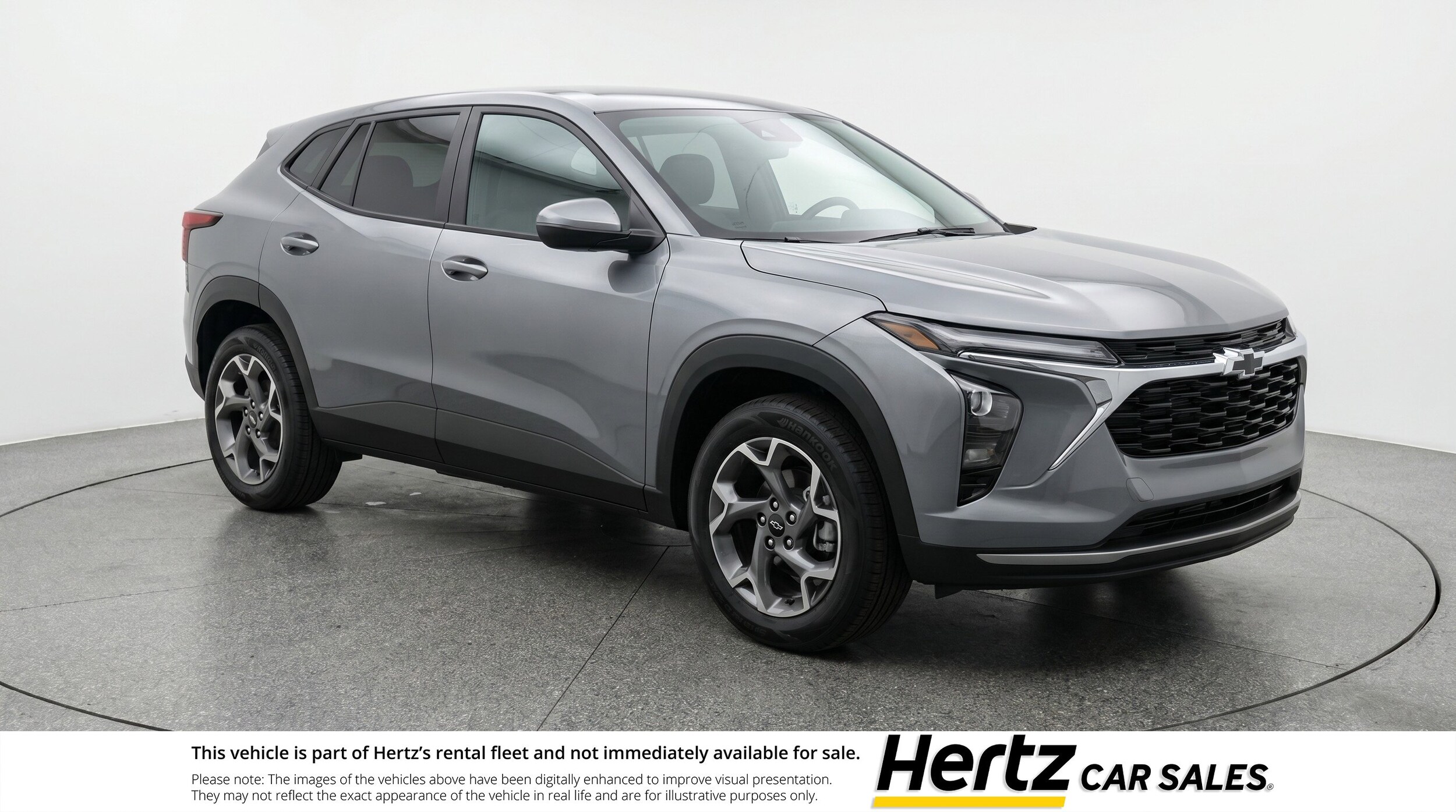Thumbnail: 2025 Chevrolet Trax - 1