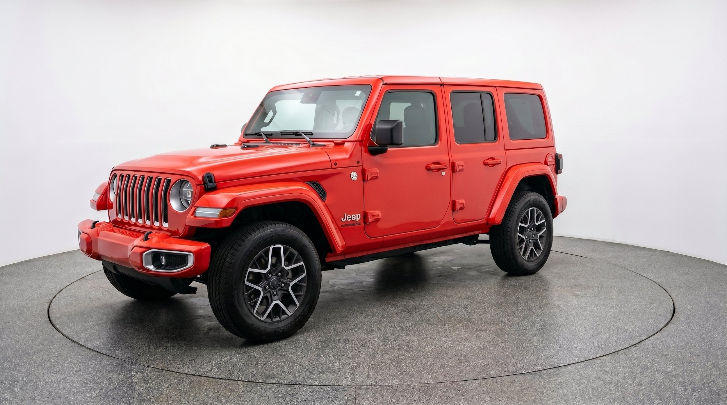 Thumbnail: 2025 Jeep Wrangler - 3