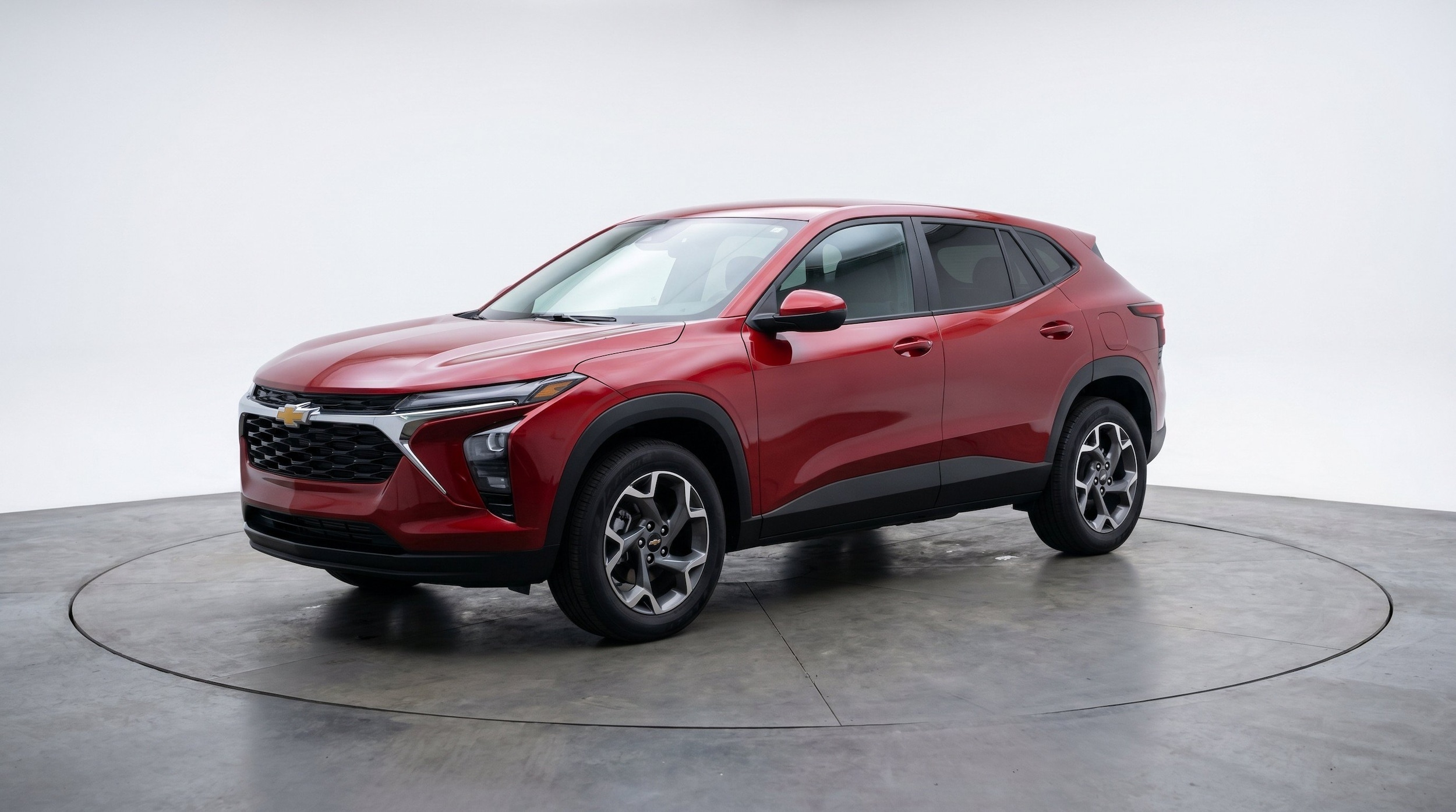 Thumbnail: 2025 Chevrolet Trax - 3