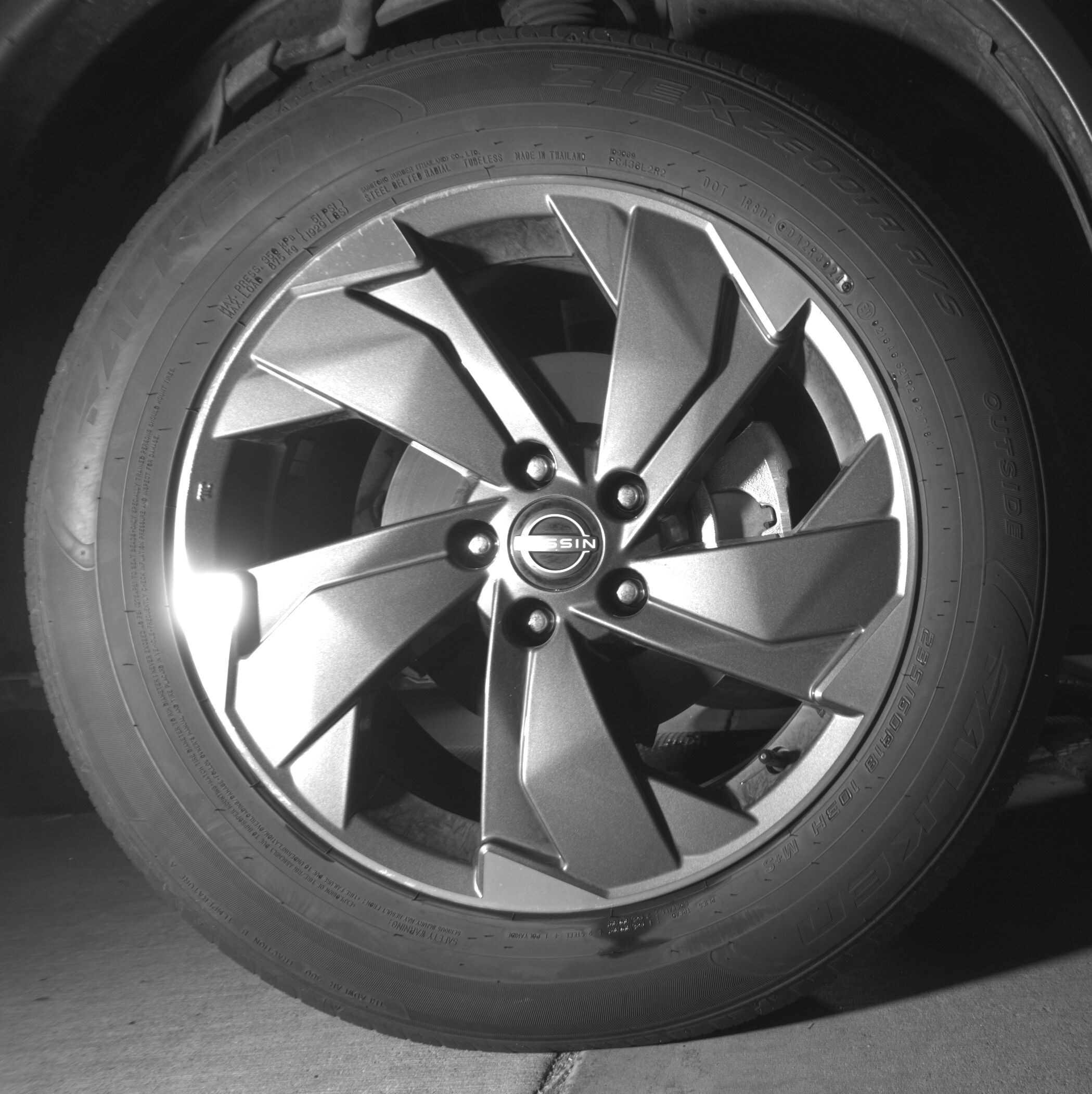 Thumbnail: 2025 Nissan Rogue - 10