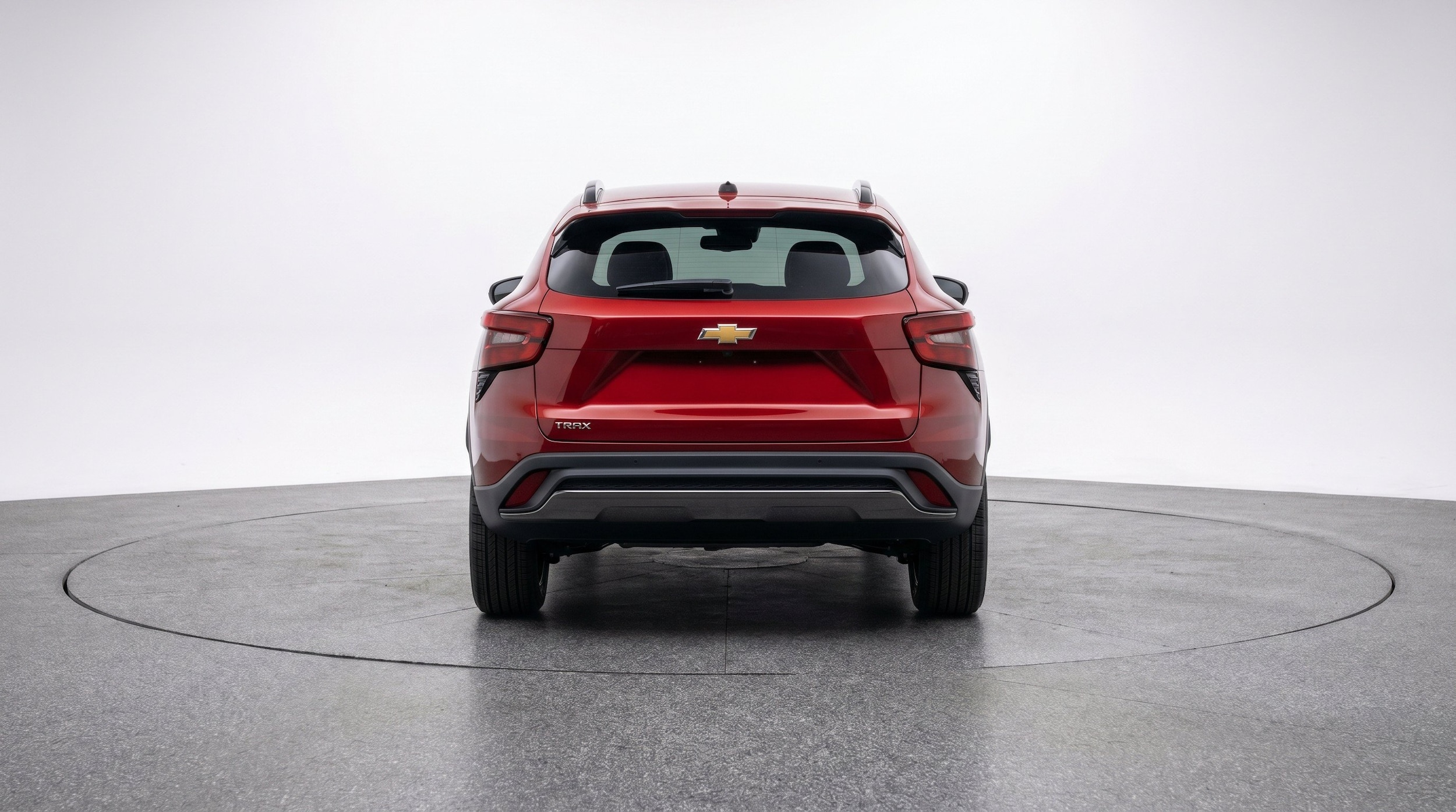 Thumbnail: 2025 Chevrolet Trax - 7