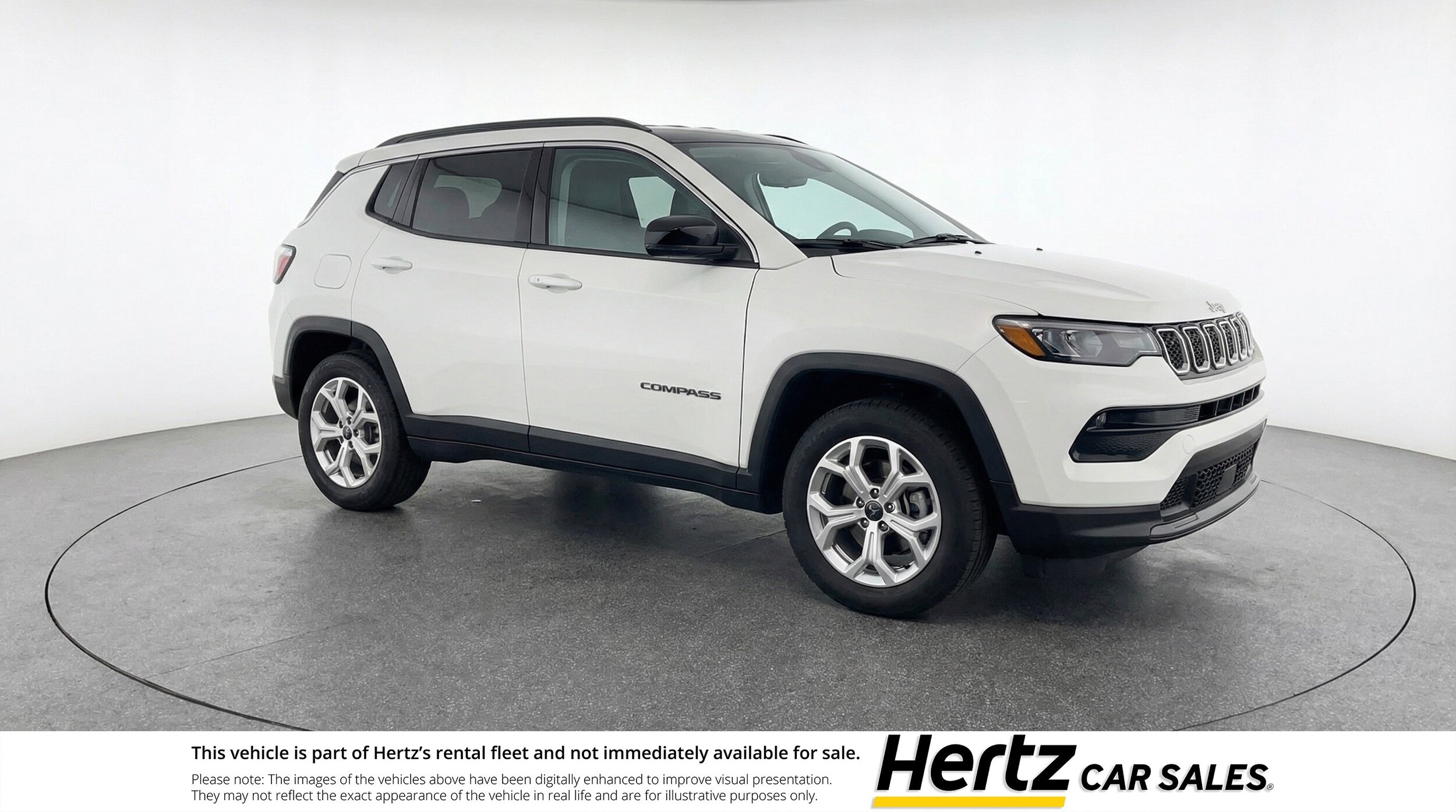 Thumbnail: 2025 Jeep Compass - 1