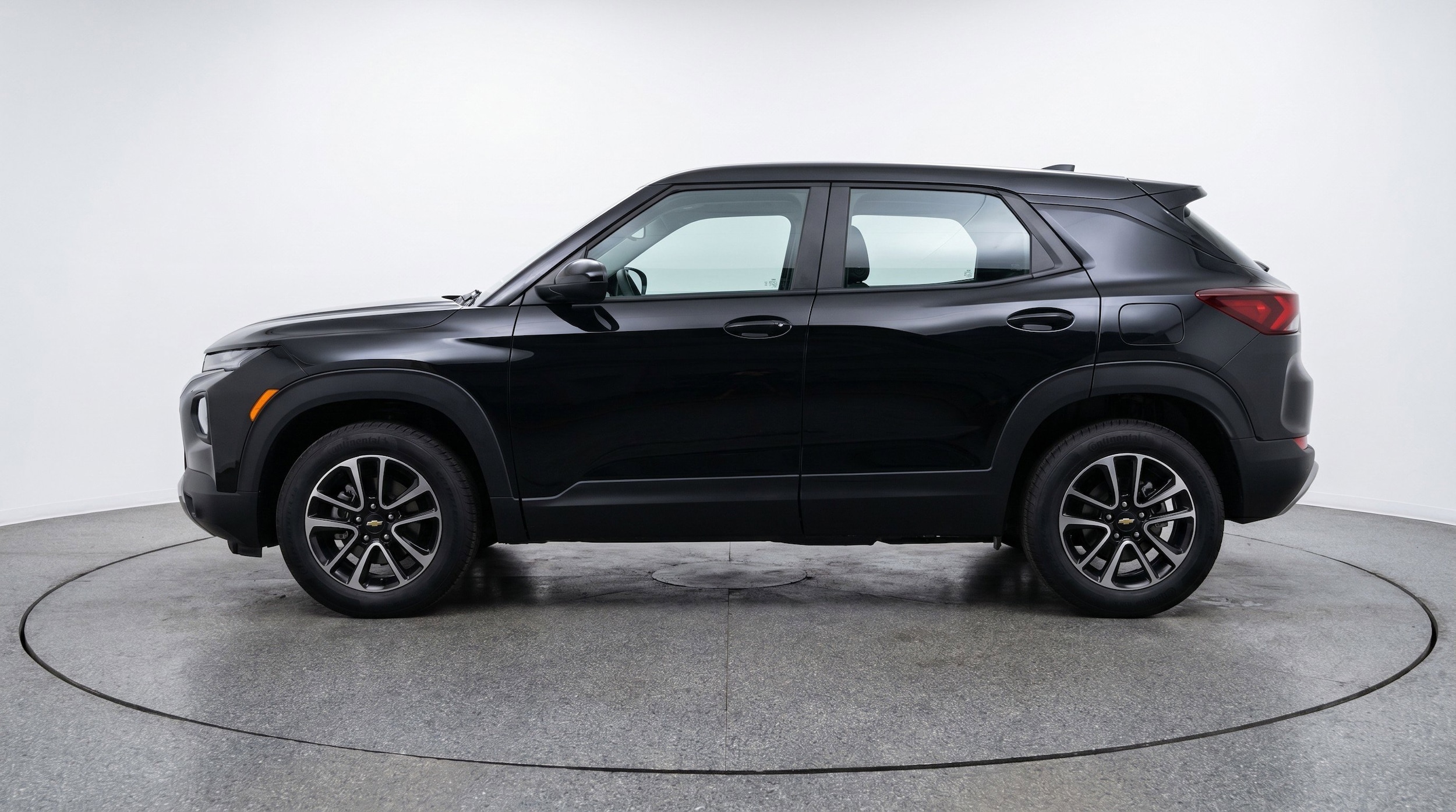 Thumbnail: 2025 Chevrolet TrailBlazer - 5