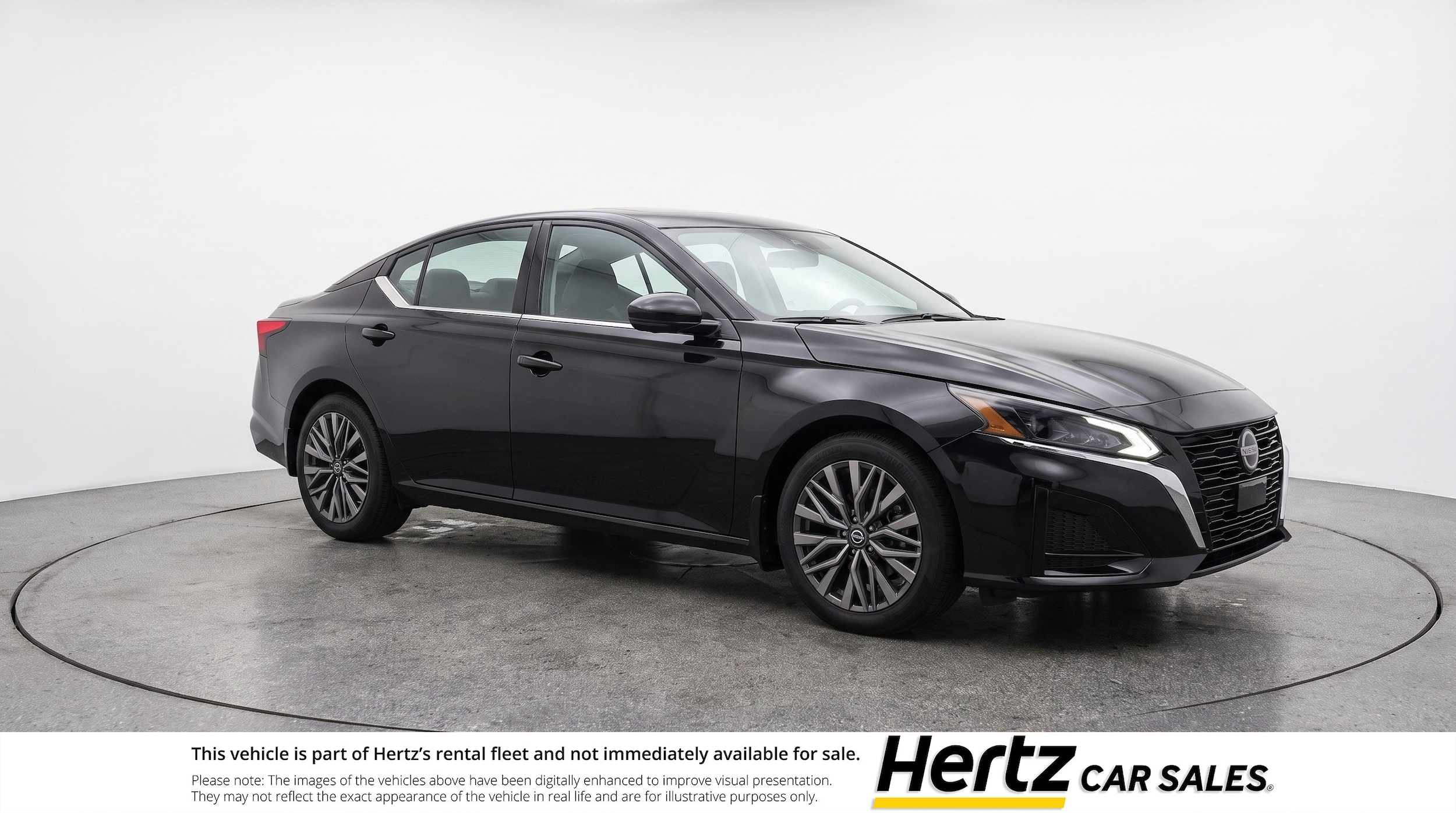 Thumbnail: 2025 Nissan Altima - 1