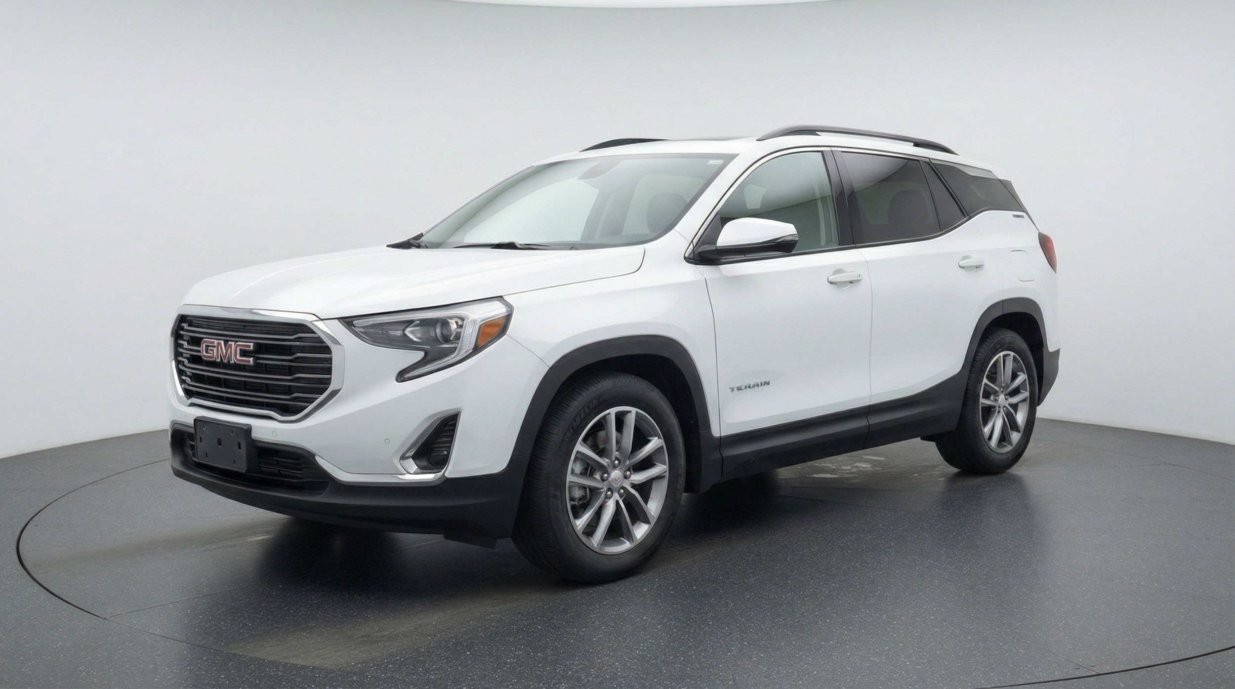 Thumbnail: 2024 GMC Terrain - 3