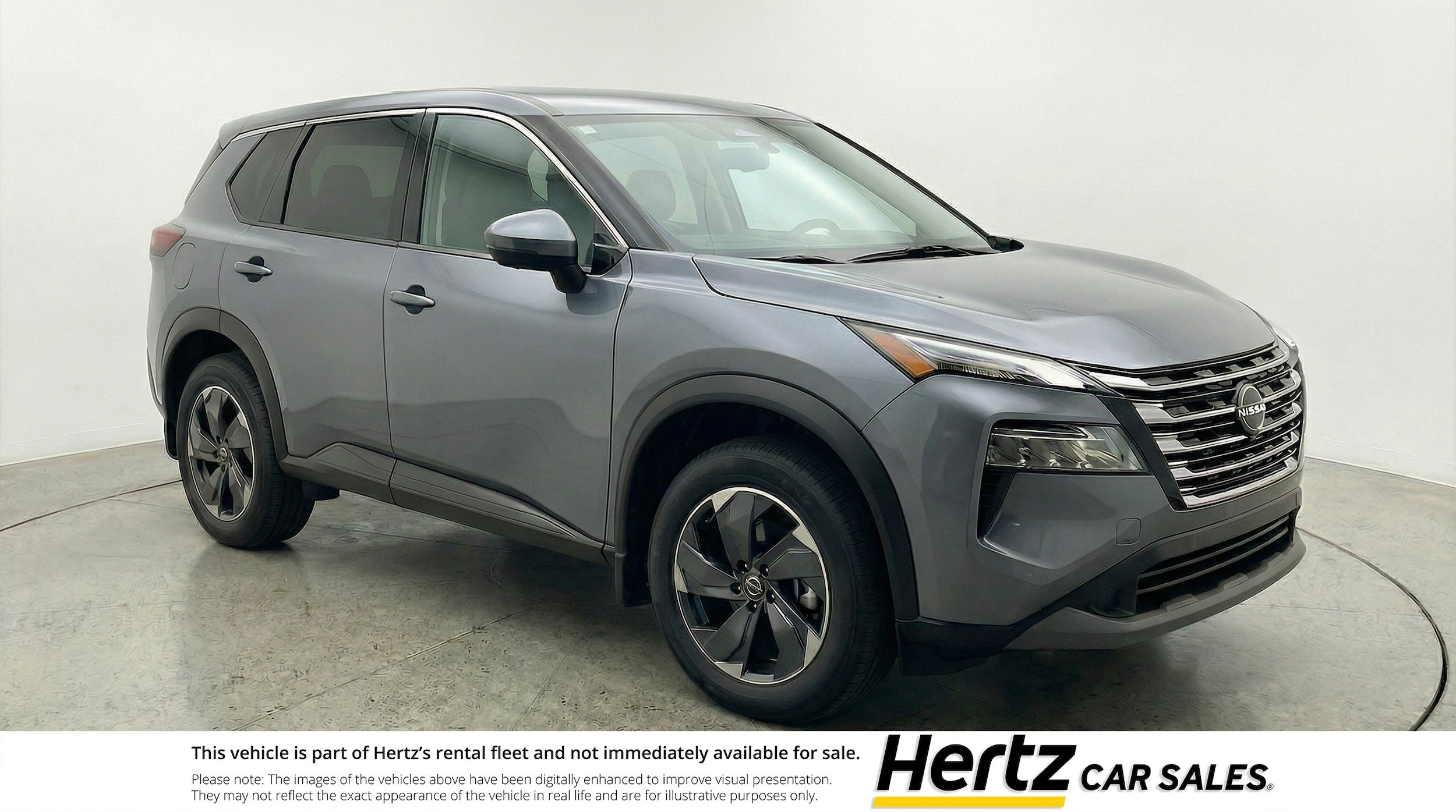 Thumbnail: 2025 Nissan Rogue - 1