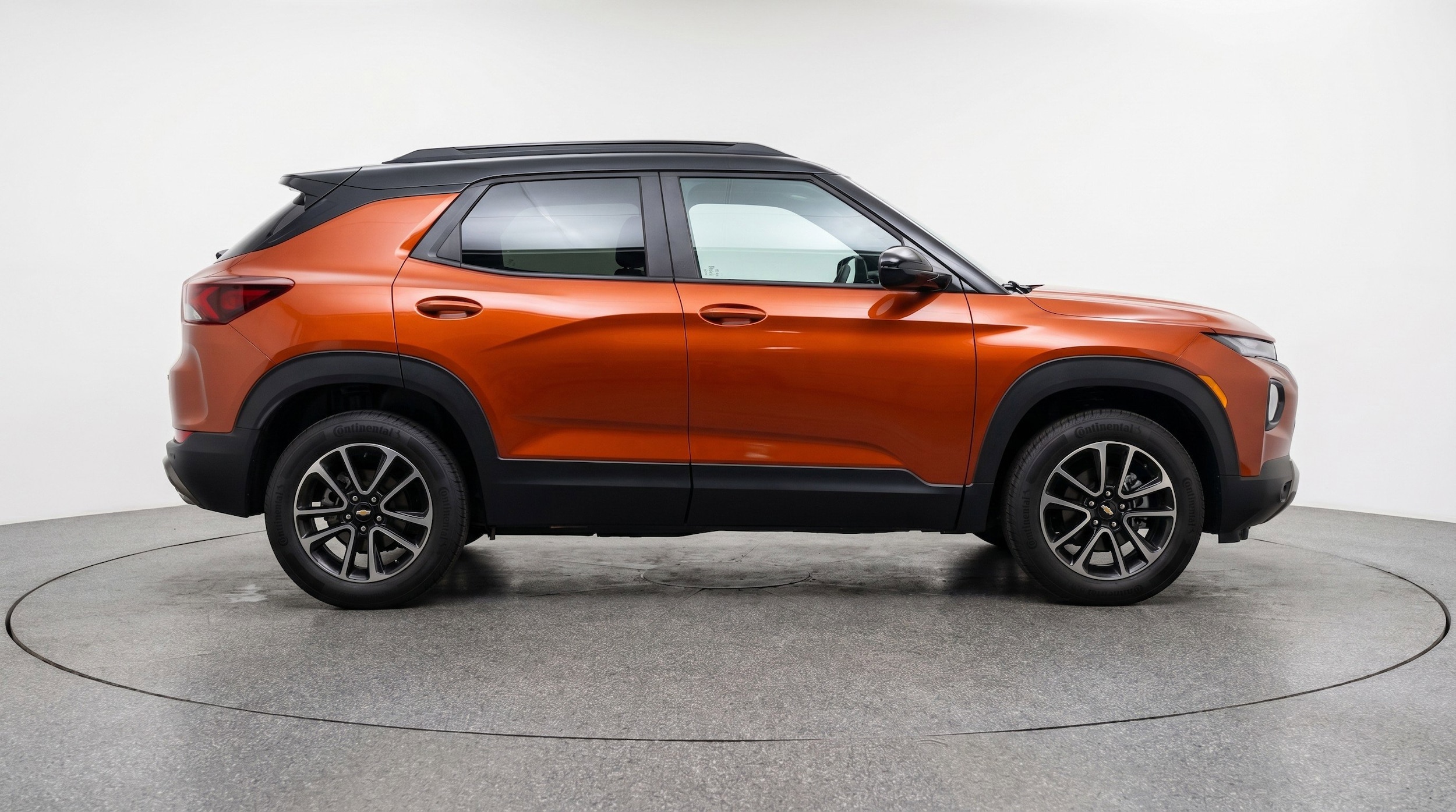 Thumbnail: 2025 Chevrolet TrailBlazer - 11