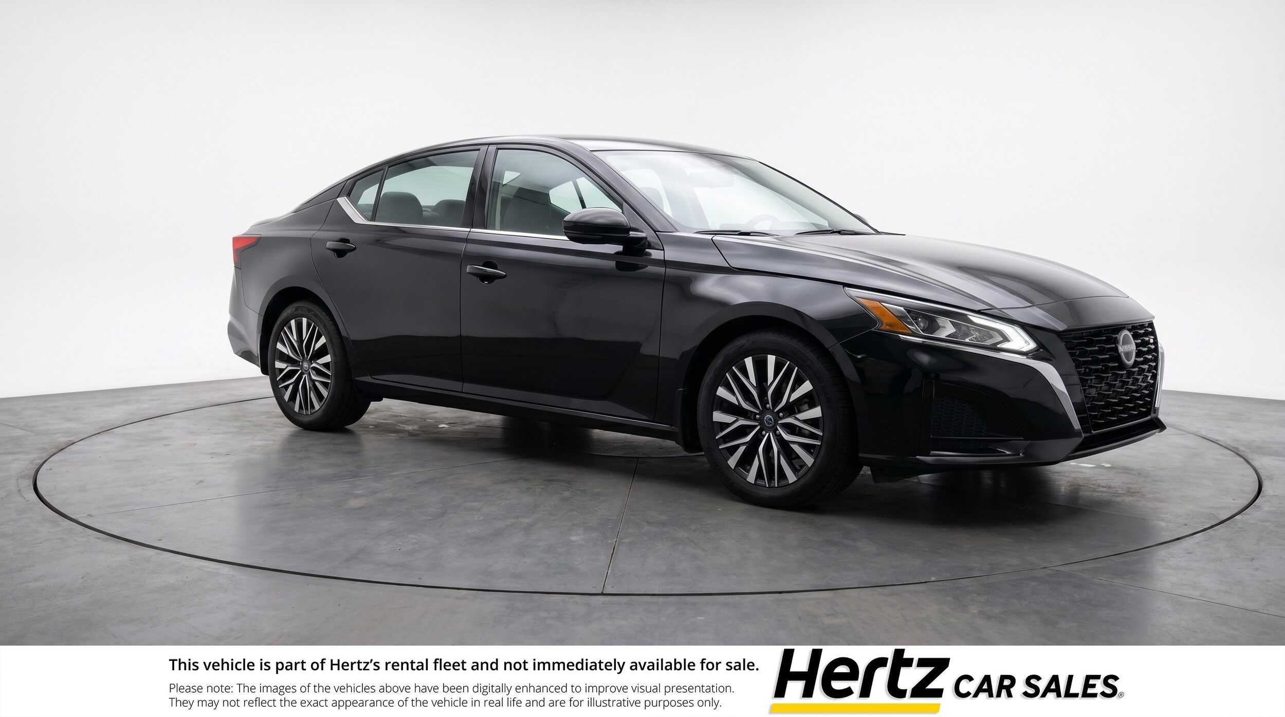 Thumbnail: 2025 Nissan Altima - 1