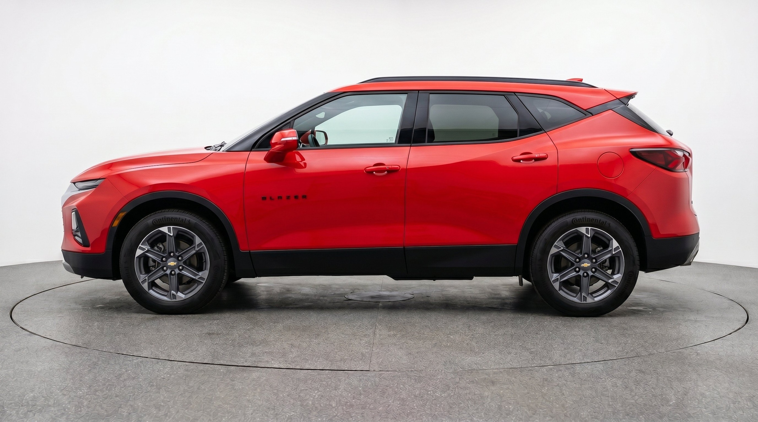 Thumbnail: 2025 Chevrolet Blazer - 5