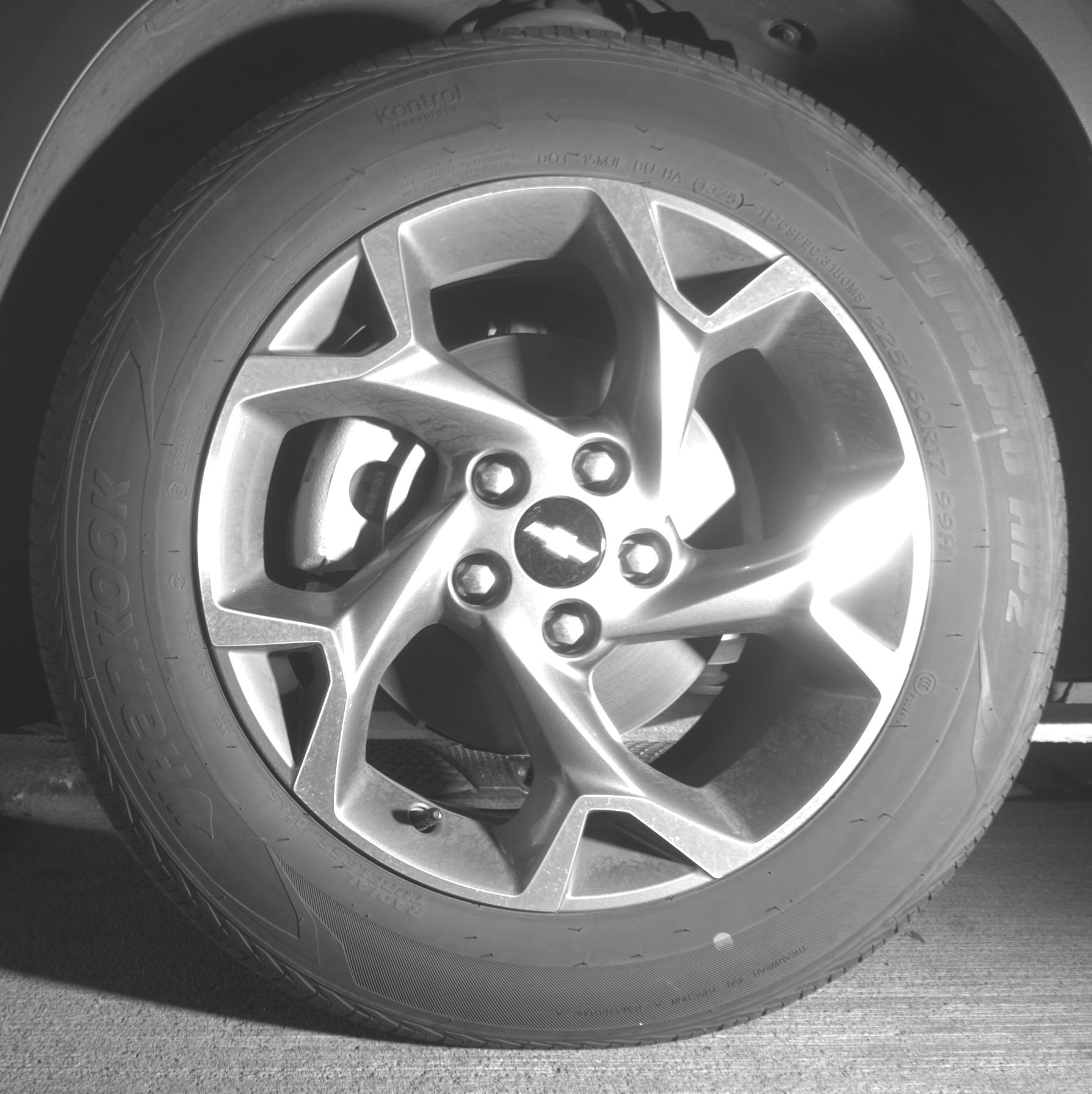 Thumbnail: 2025 Chevrolet Trax - 9