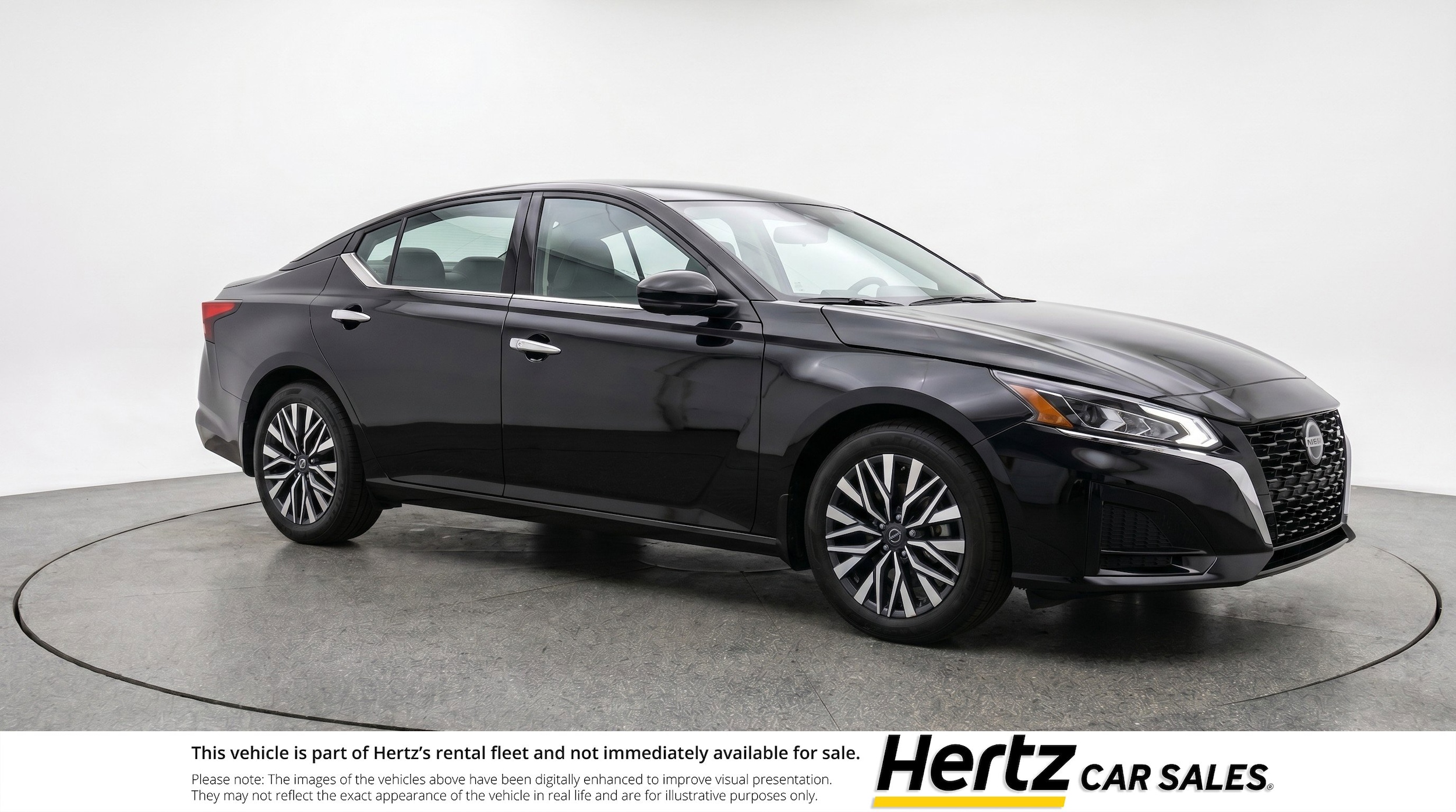 Thumbnail: 2025 Nissan Altima - 1