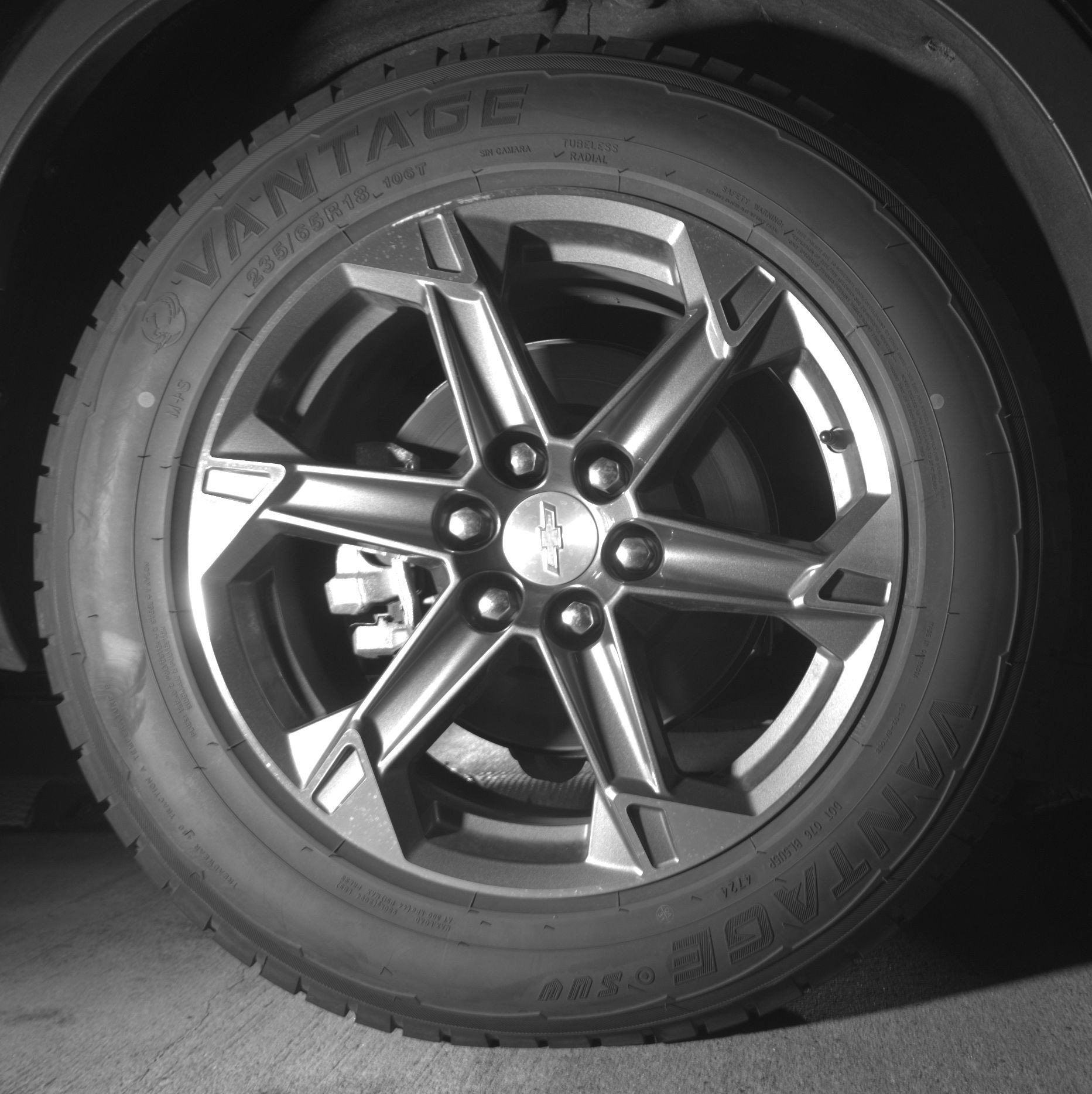 Thumbnail: 2025 Chevrolet Blazer - 15