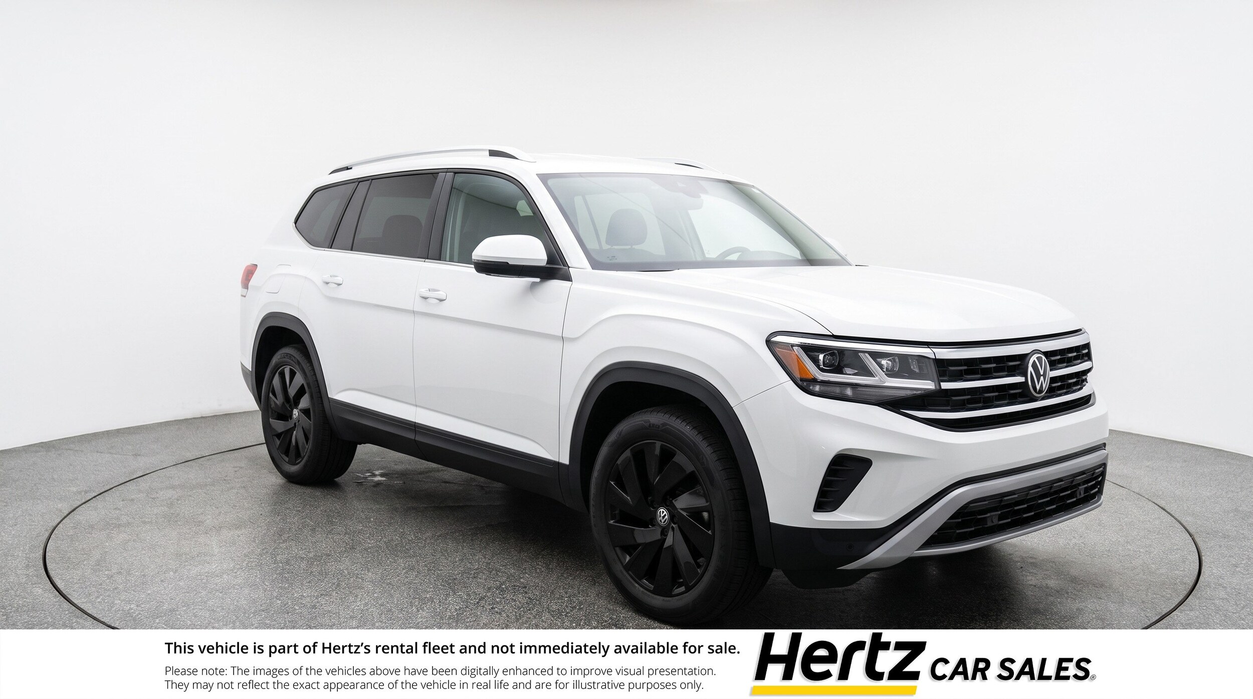 Thumbnail: 2026 Volkswagen Atlas - 1