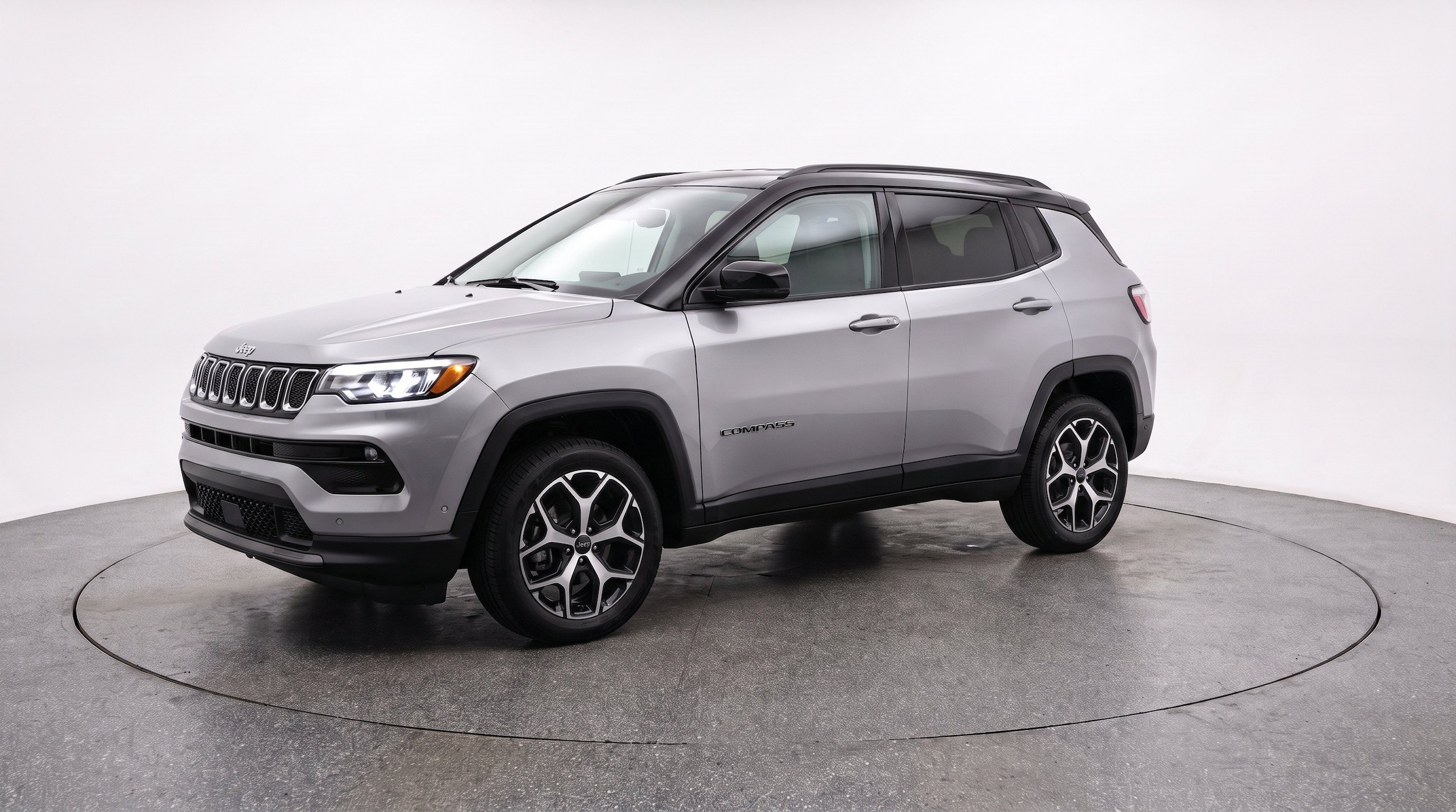 Thumbnail: 2025 Jeep Compass - 3