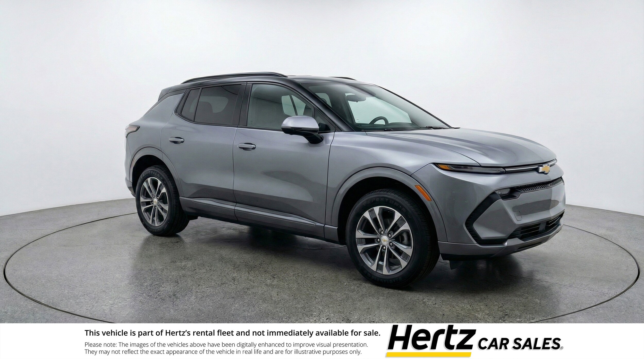 Thumbnail: 2025 Chevrolet Equinox - 1