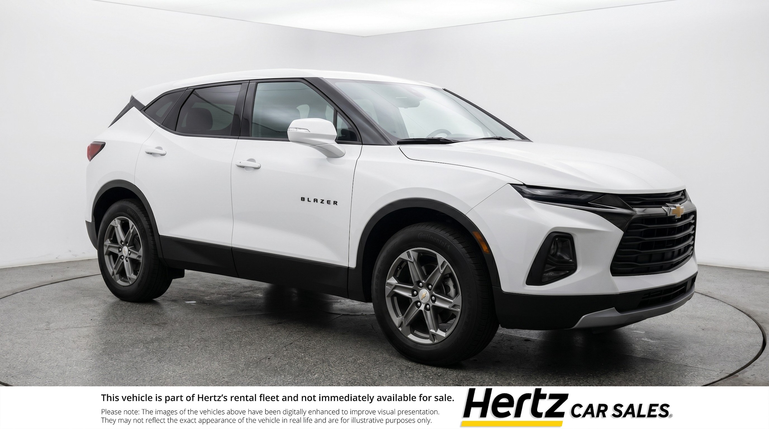 Thumbnail: 2026 Chevrolet Blazer - 1