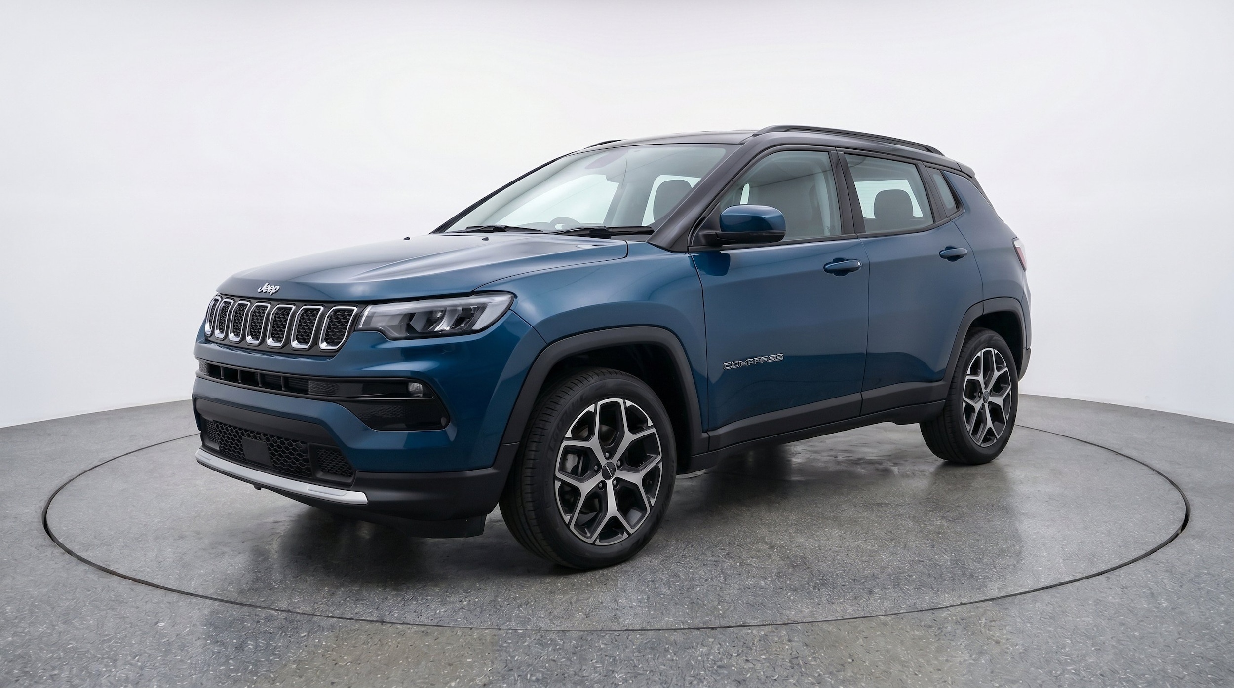 Thumbnail: 2025 Jeep Compass - 3