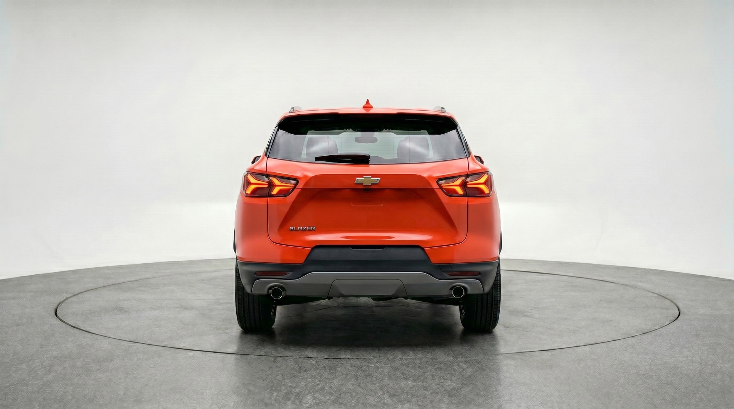 Thumbnail: 2025 Chevrolet Blazer - 7