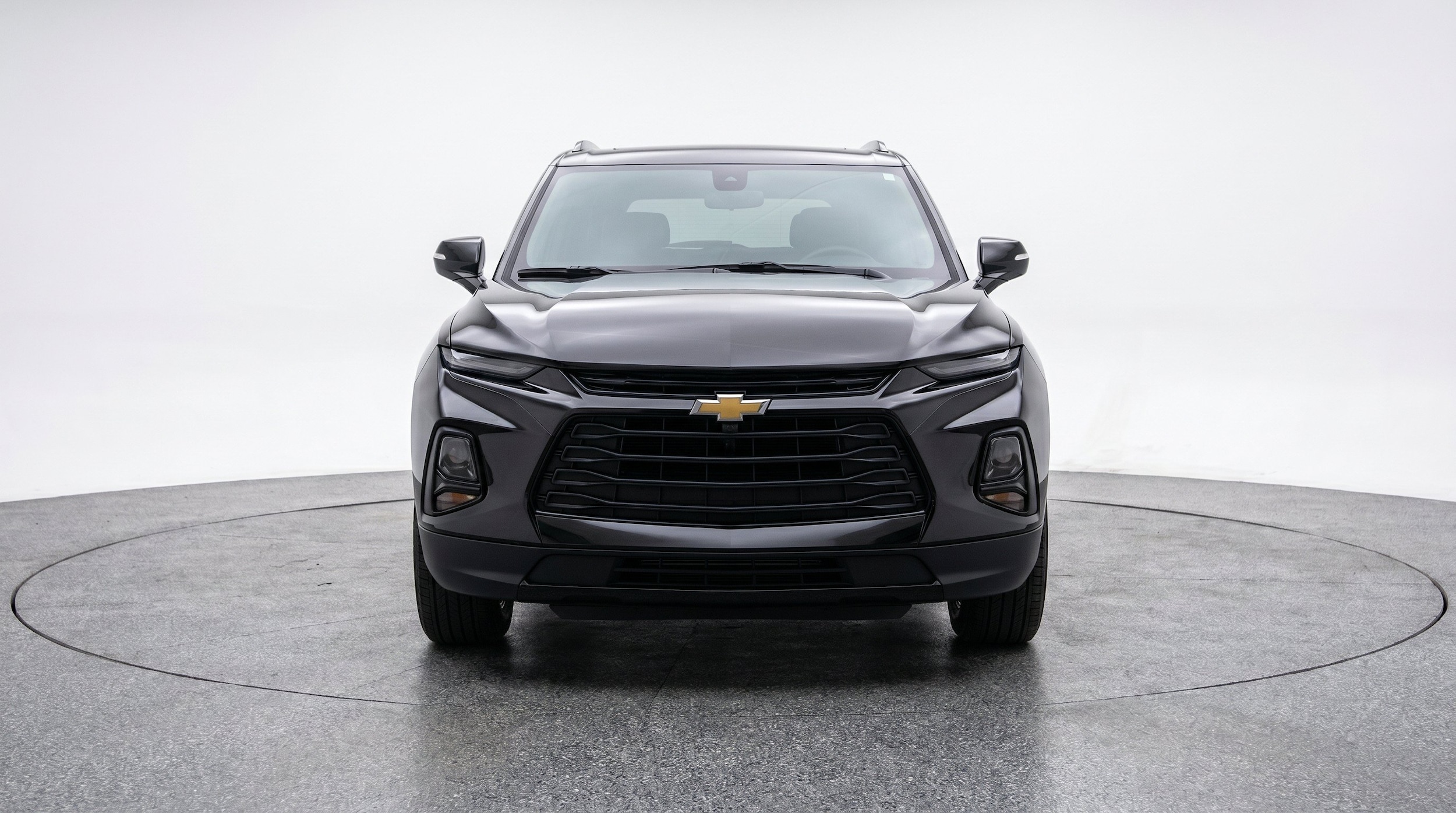 Thumbnail: 2026 Chevrolet Blazer - 2