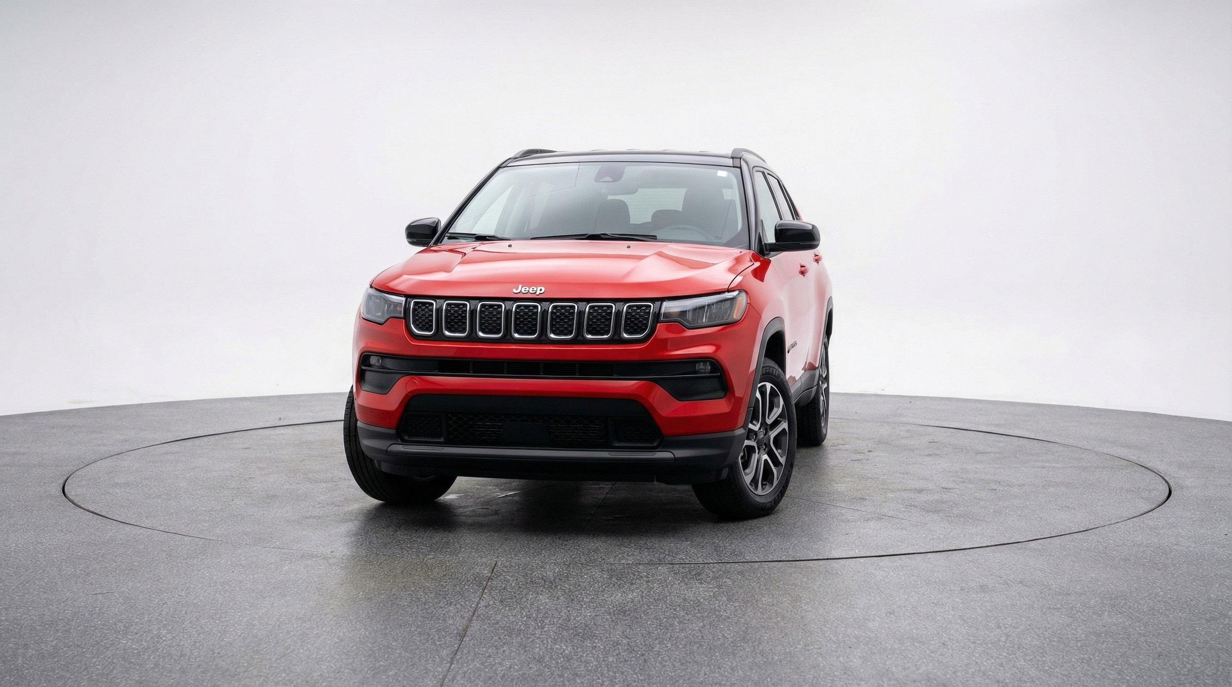 Thumbnail: 2025 Jeep Compass - 2