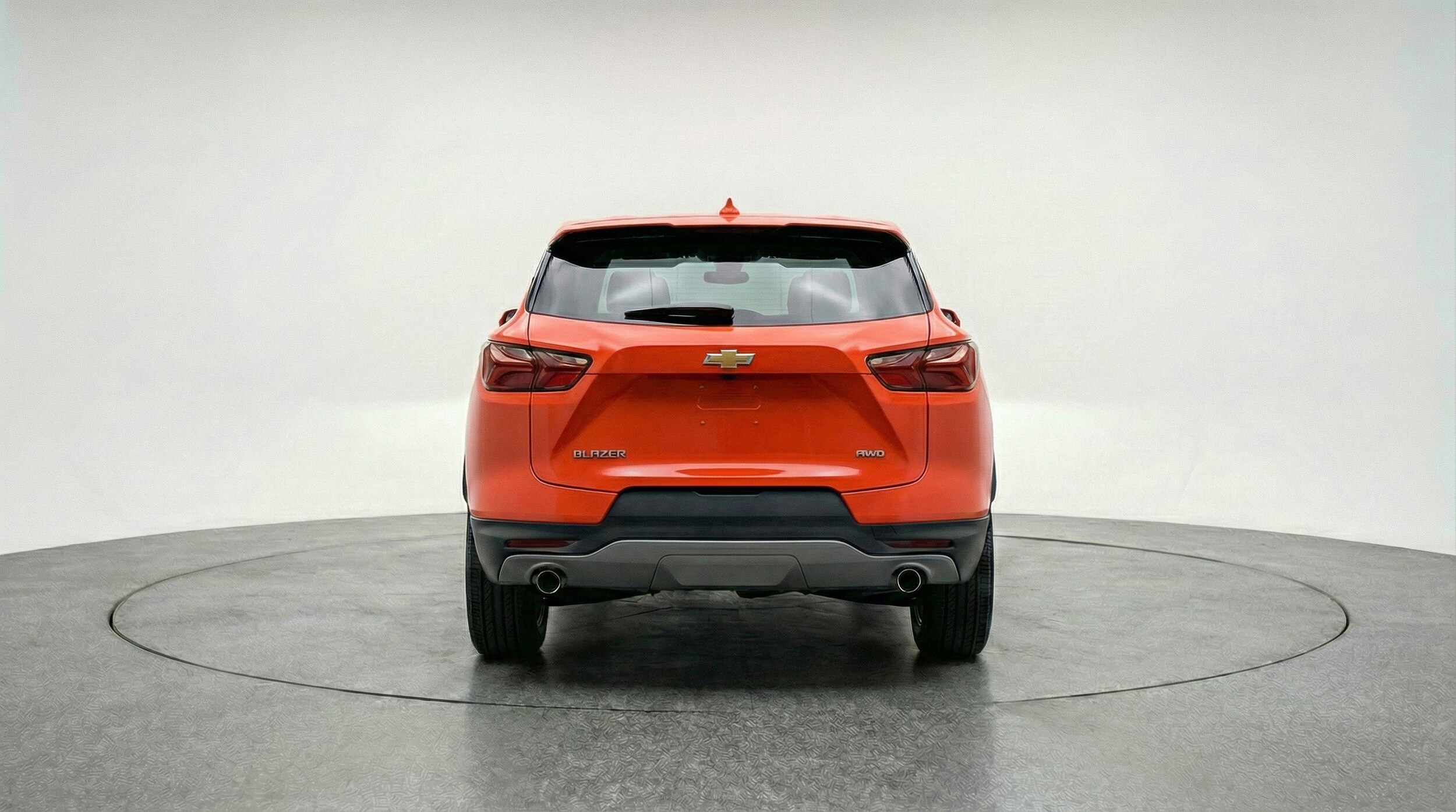 Thumbnail: 2025 Chevrolet Blazer - 7