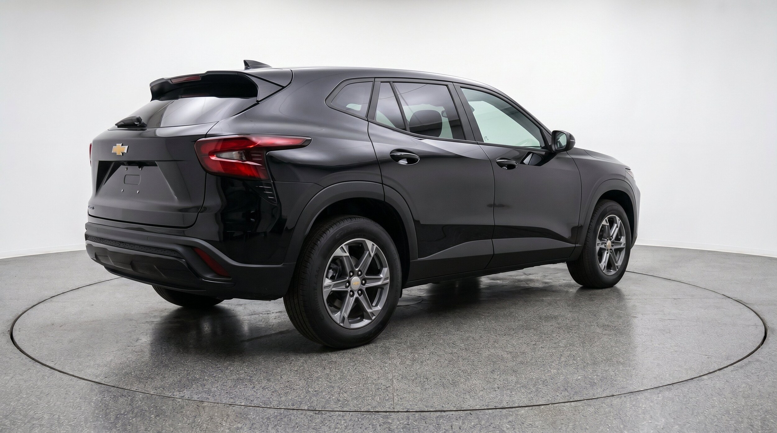Thumbnail: 2025 Chevrolet Blazer - 9