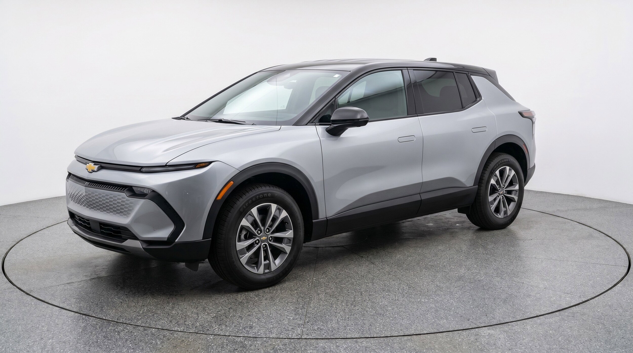 Thumbnail: 2025 Chevrolet Equinox - 3