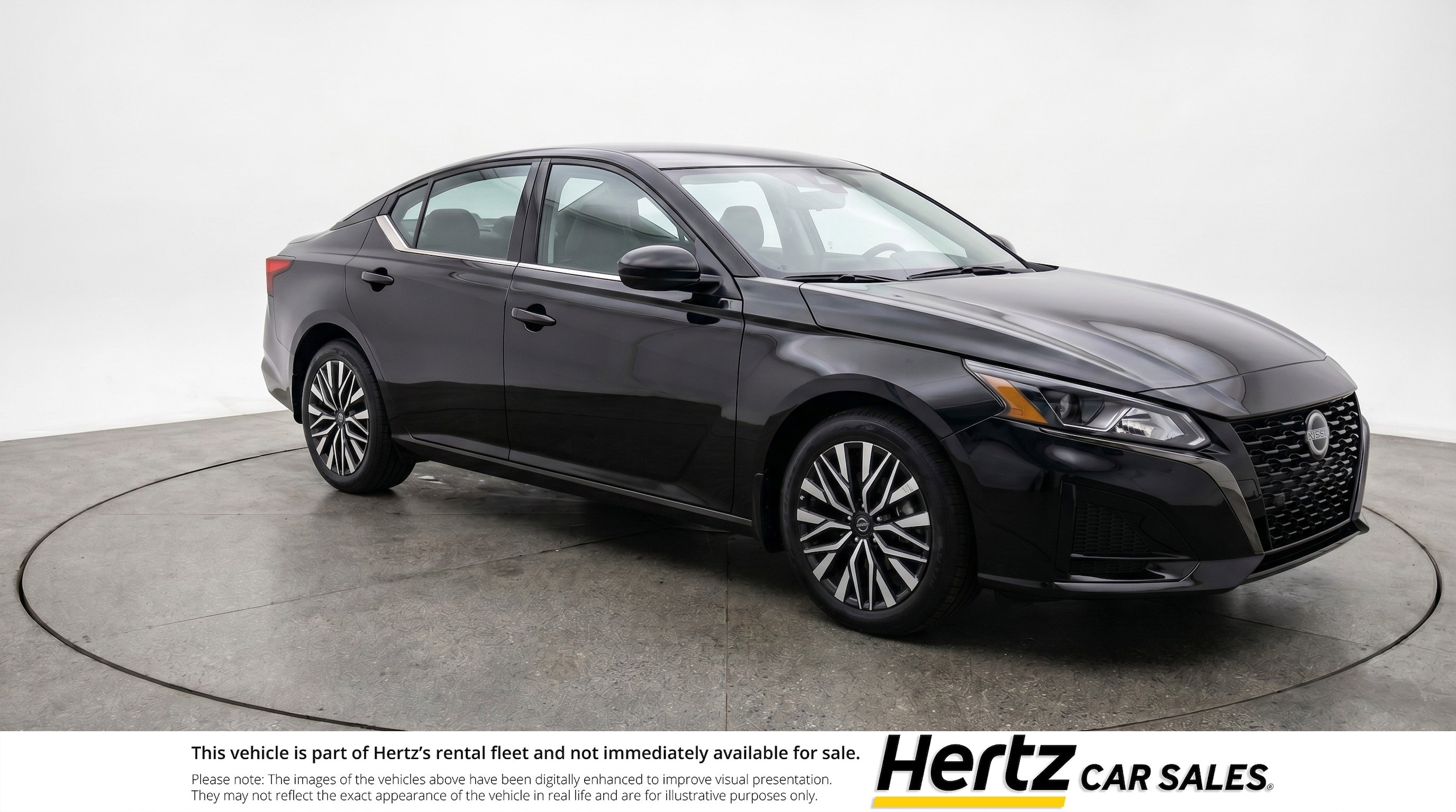 Thumbnail: 2025 Nissan Altima - 1